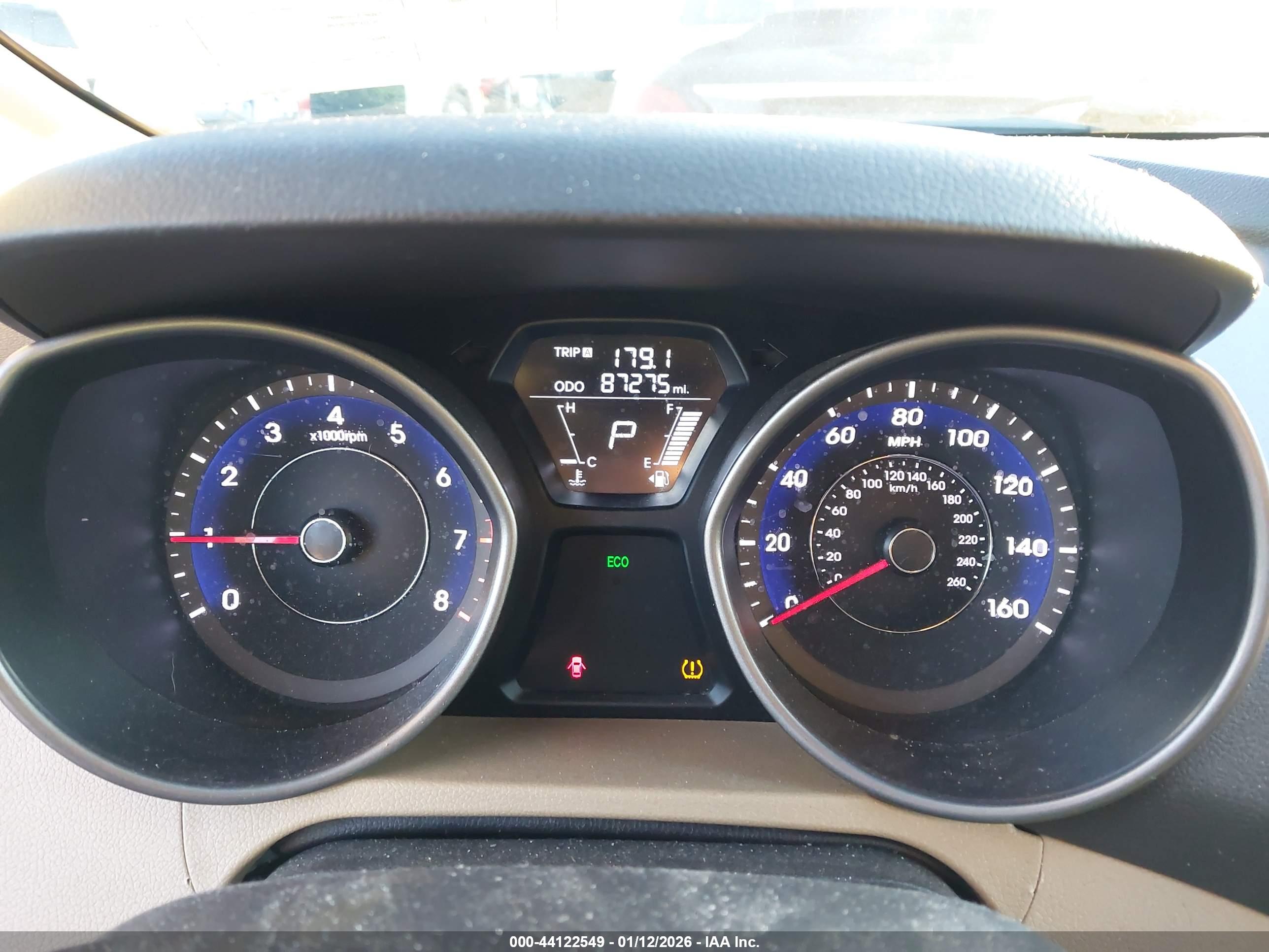 HYUNDAI ELANTRA image 7