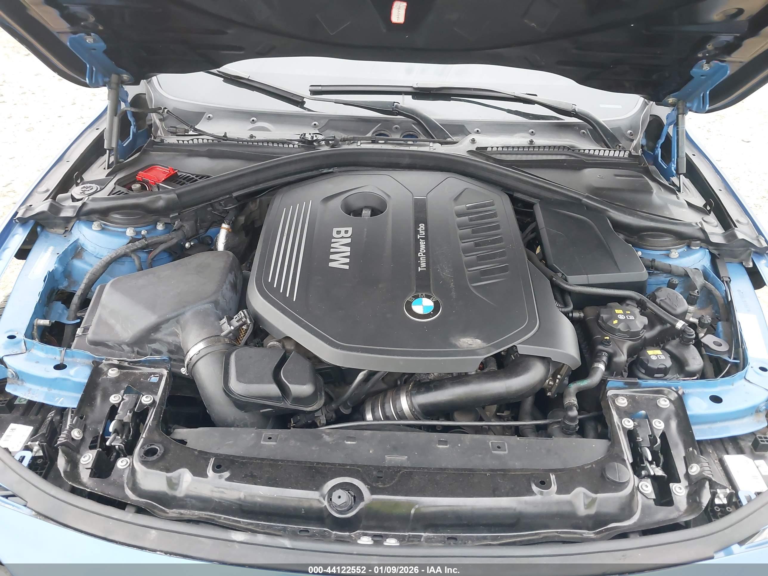BMW 340I image 10