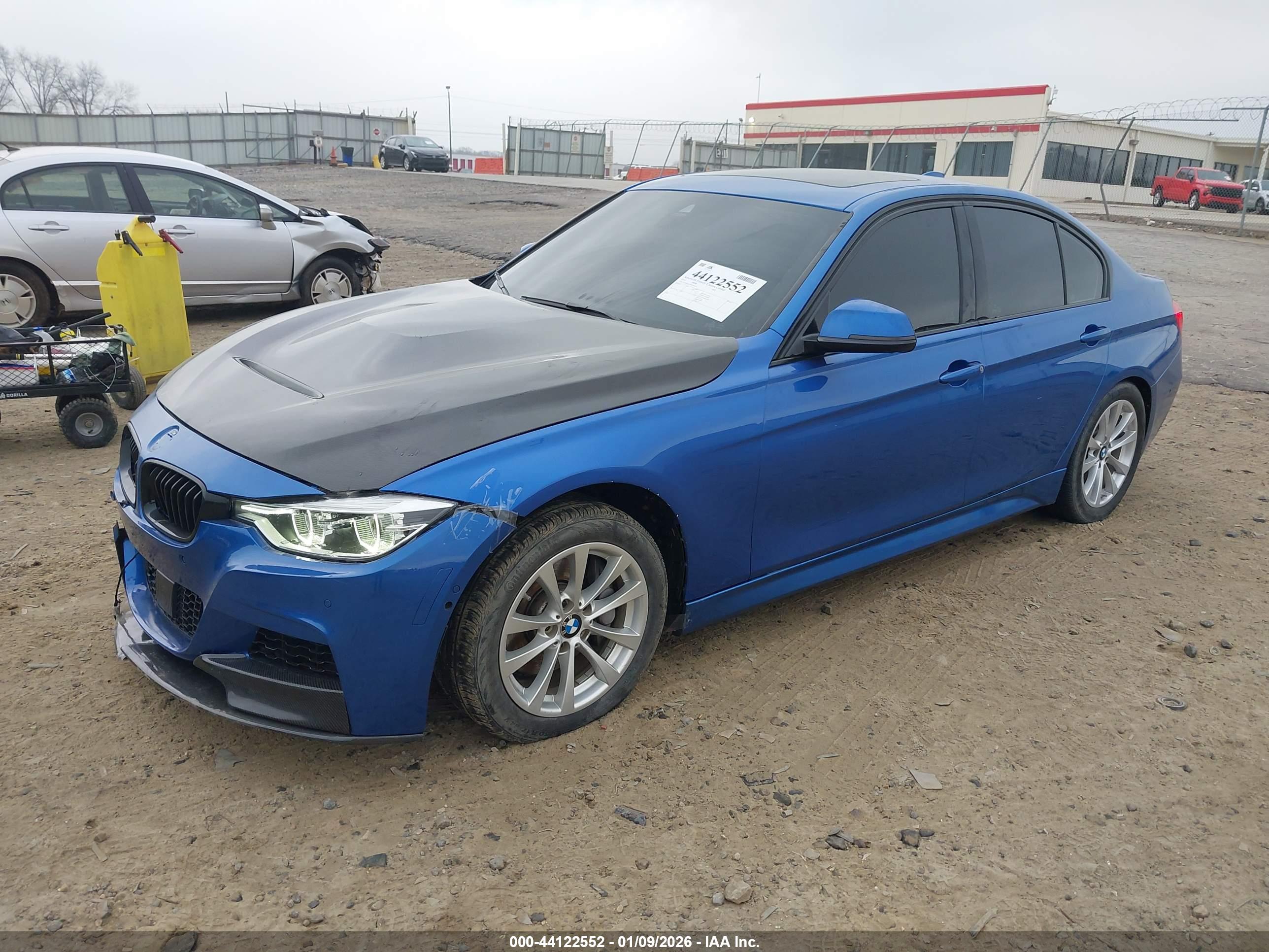 BMW 340I image 2