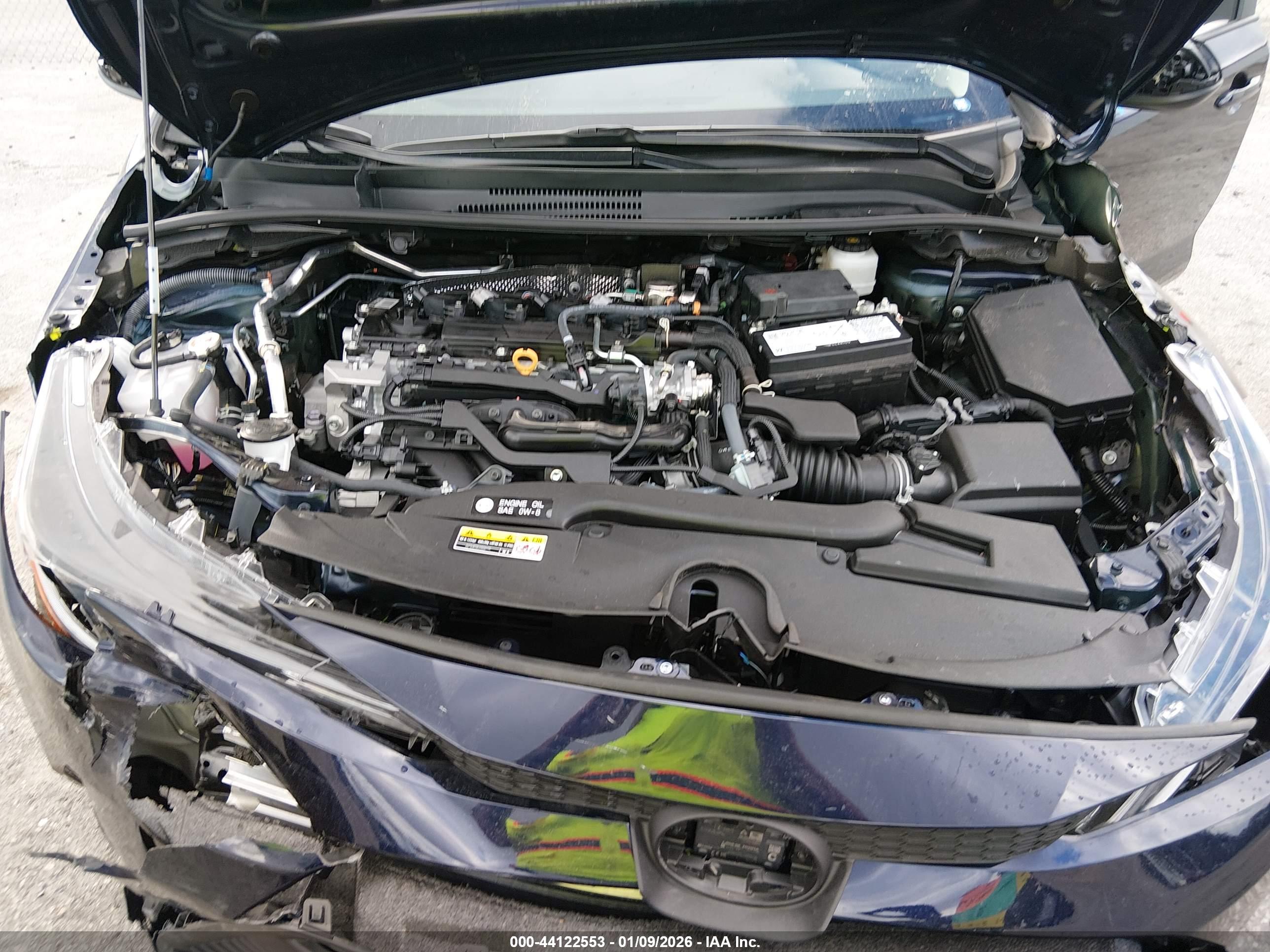 TOYOTA COROLLA image 10