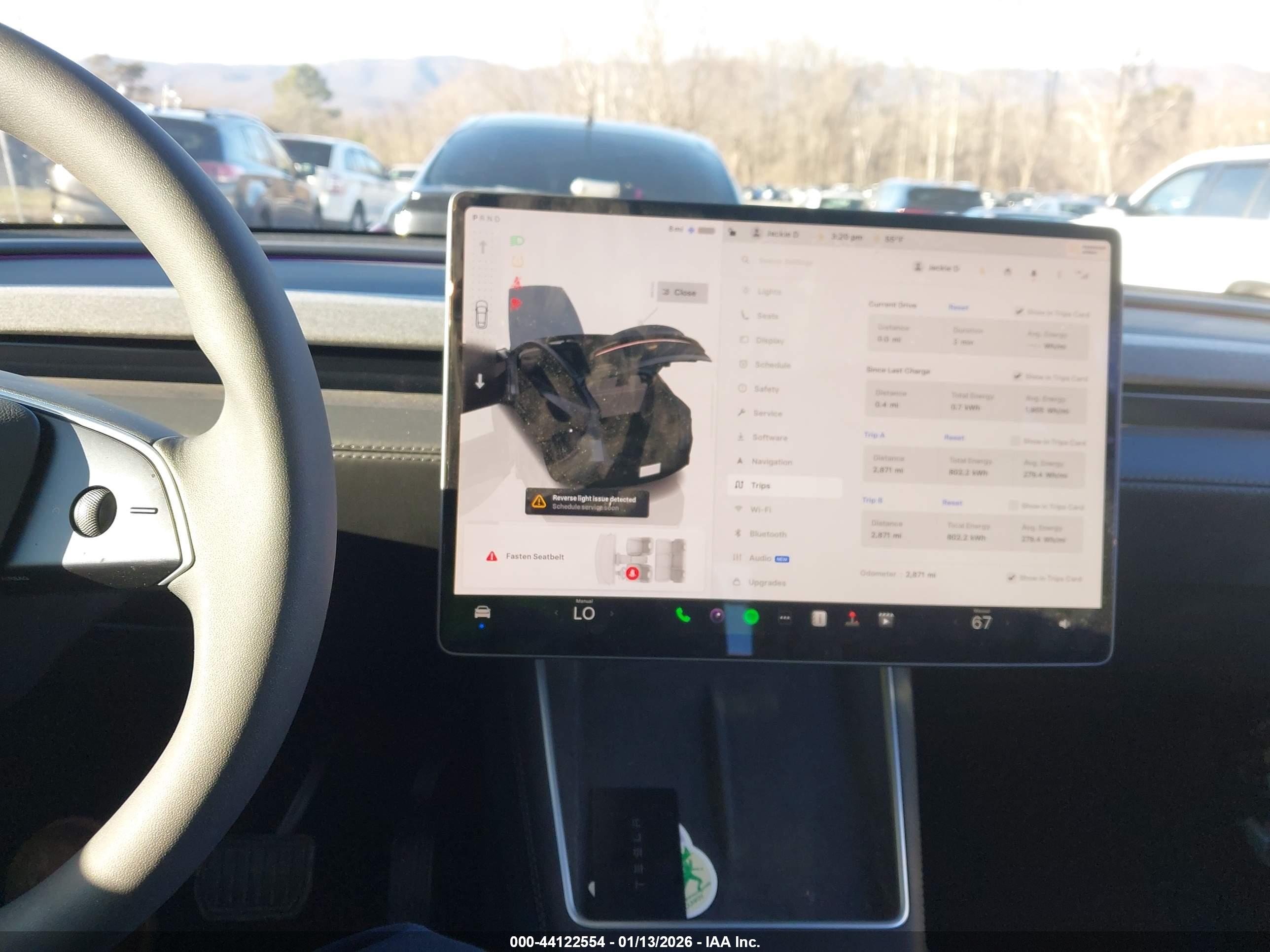 TESLA MODEL image 7
