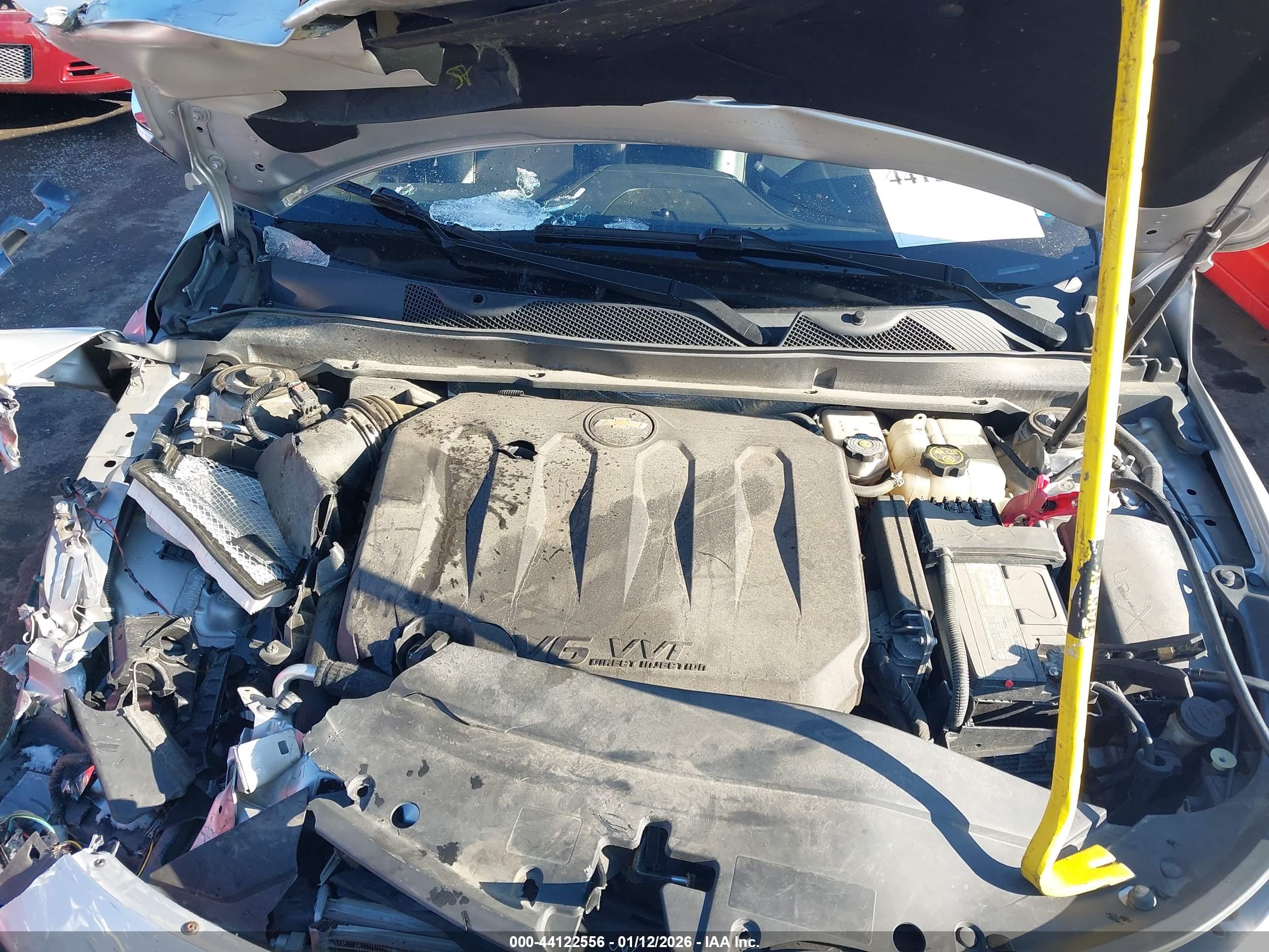 CHEVROLET IMPALA image 10