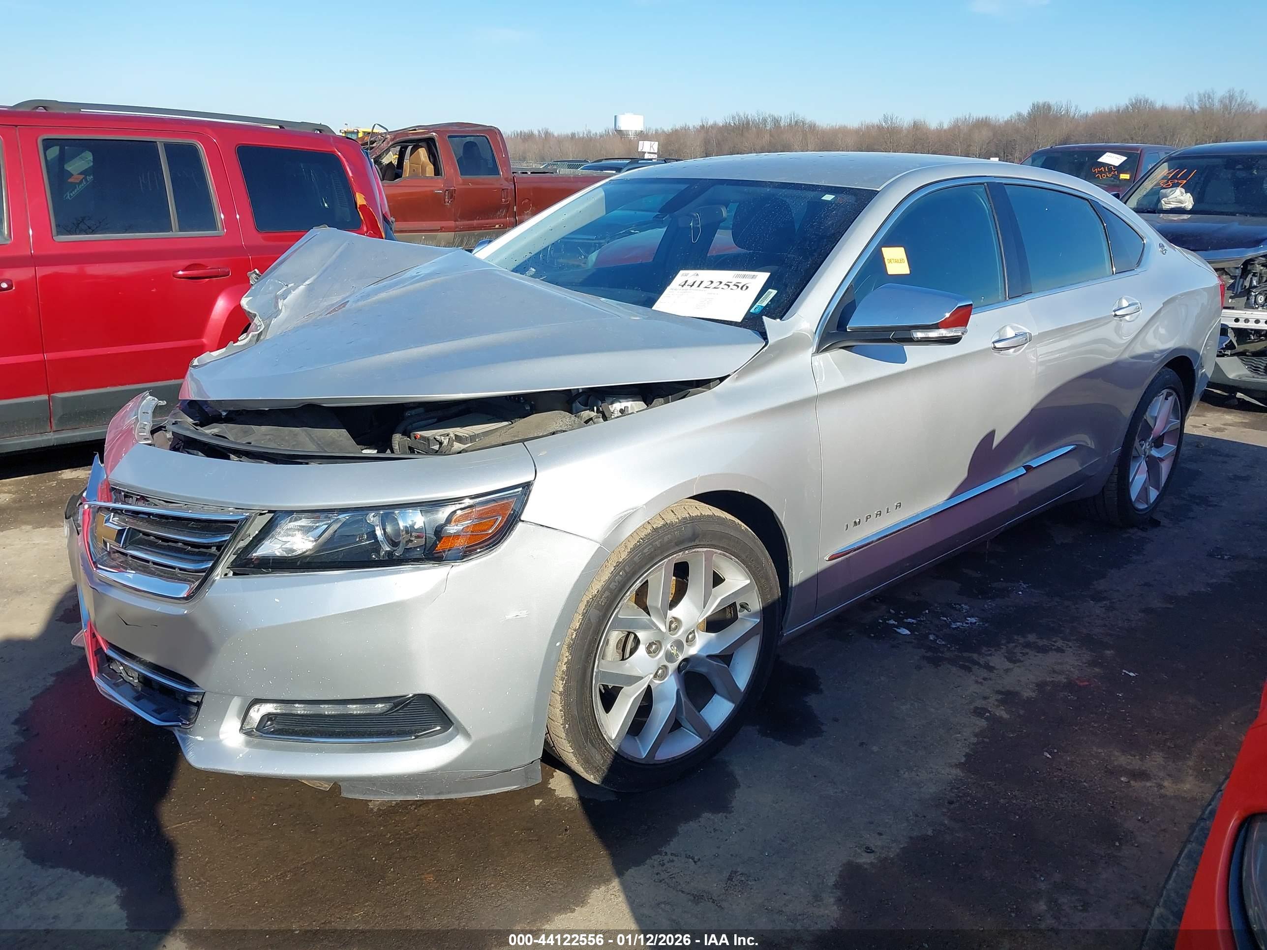 CHEVROLET IMPALA image 2