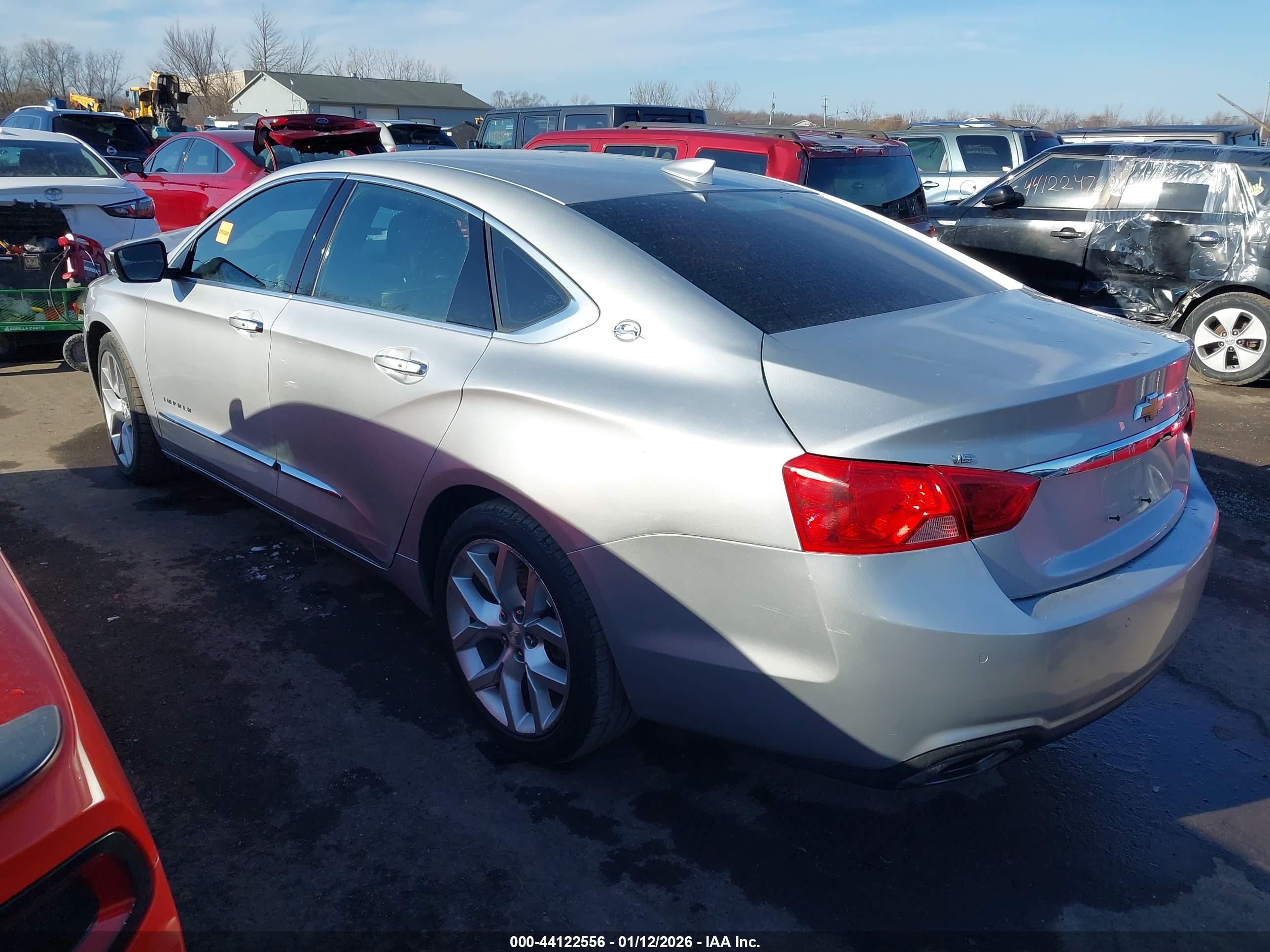 CHEVROLET IMPALA image 3