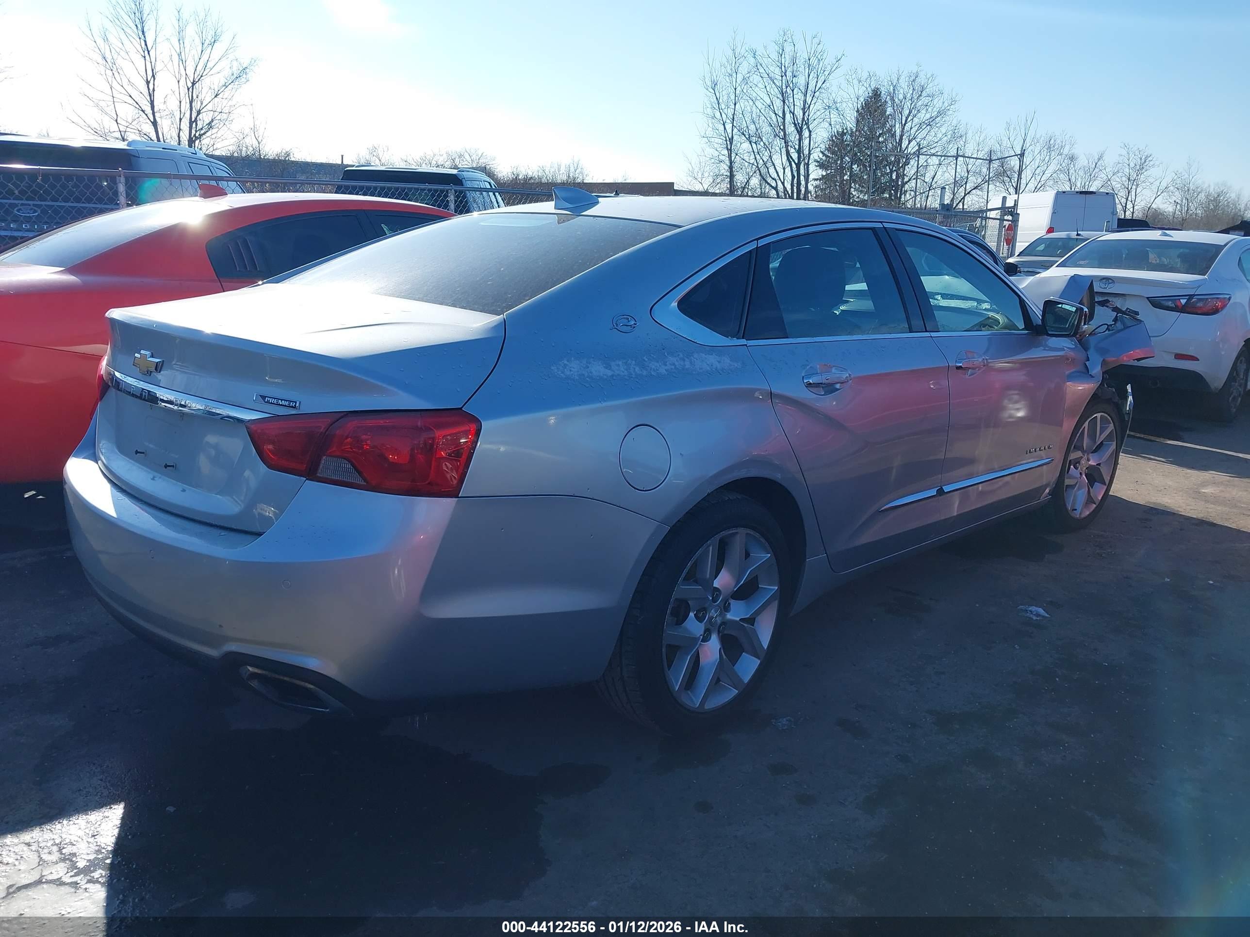 CHEVROLET IMPALA image 4