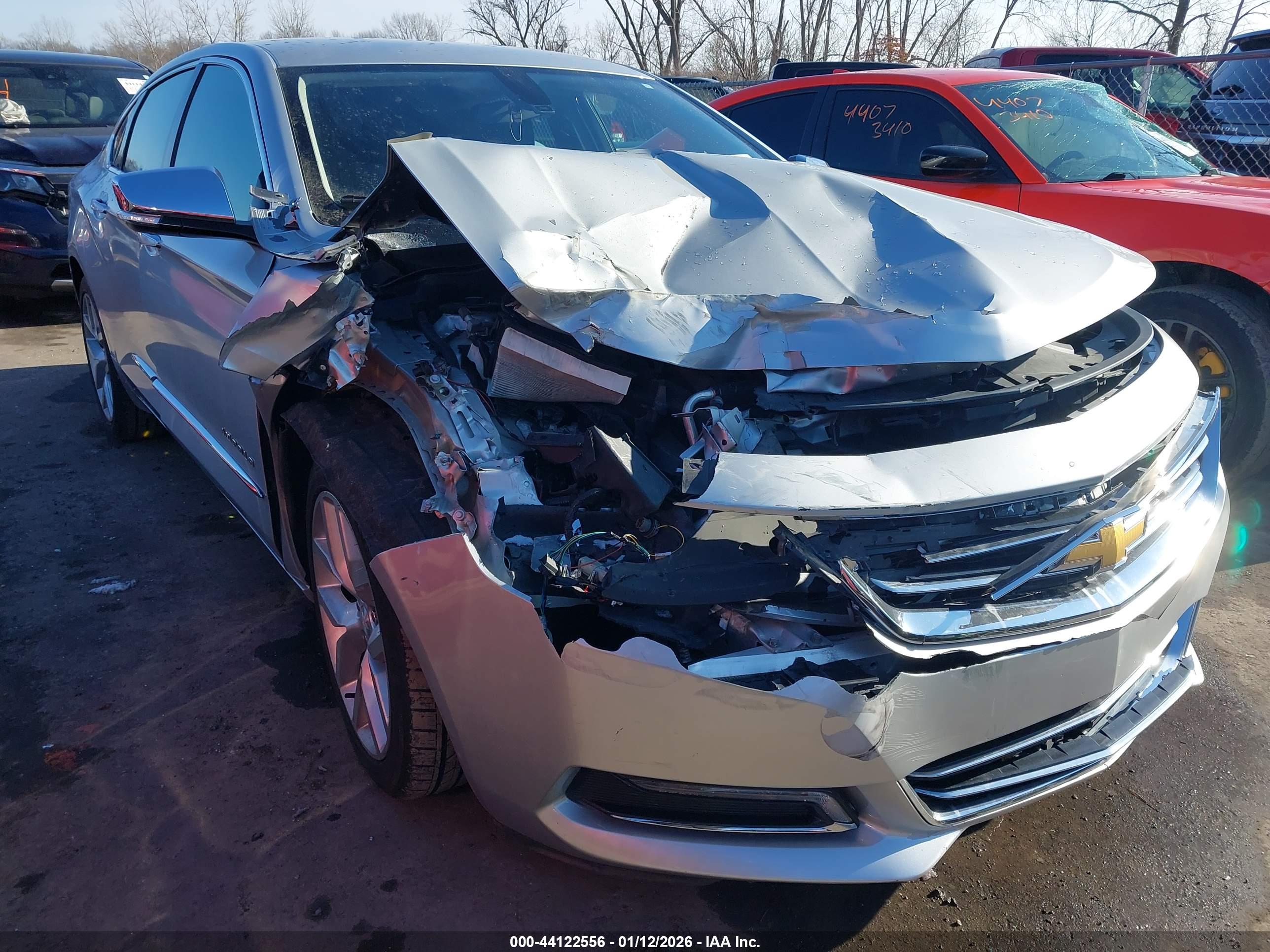 CHEVROLET IMPALA image 6