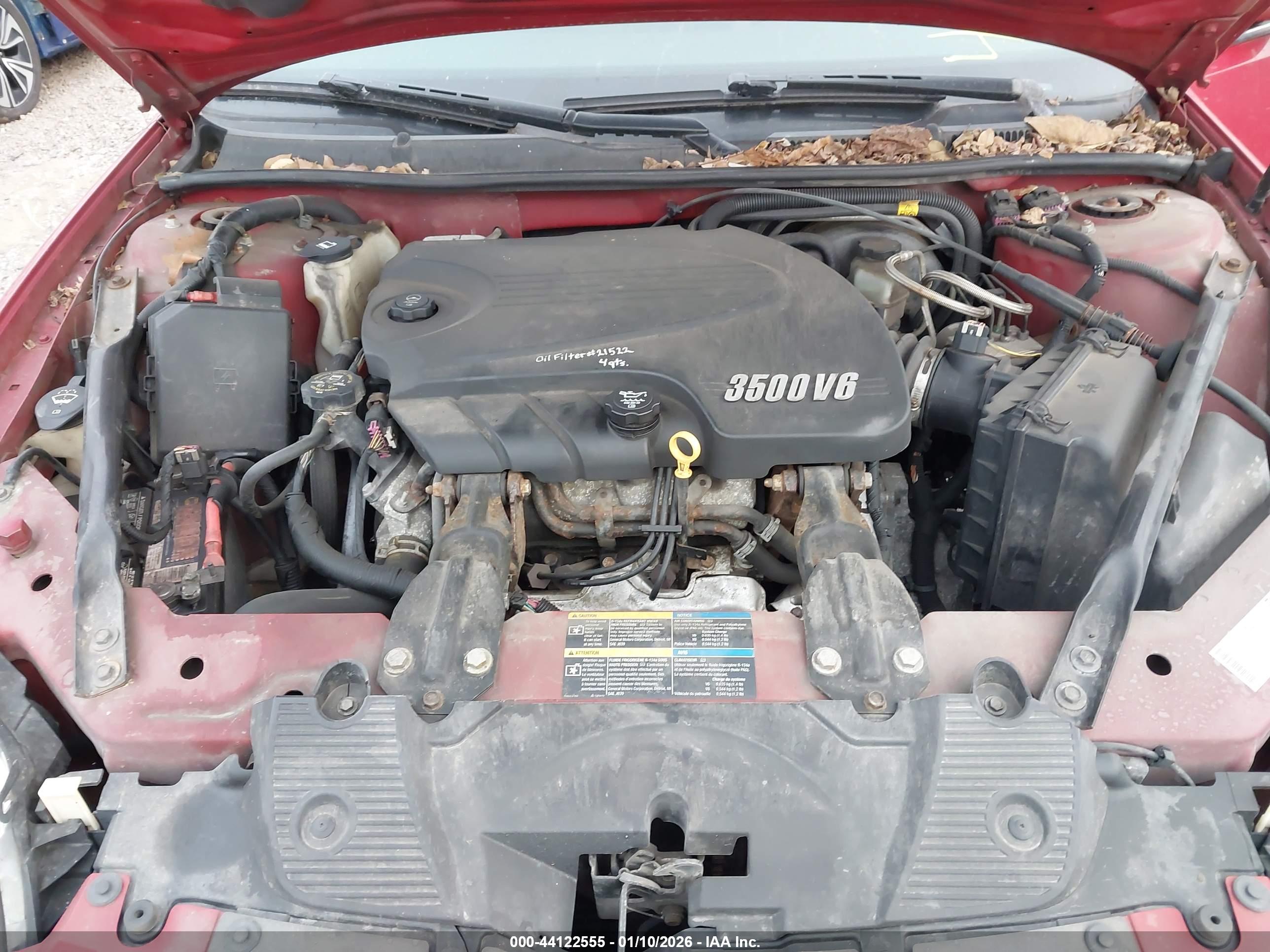 CHEVROLET IMPALA image 10