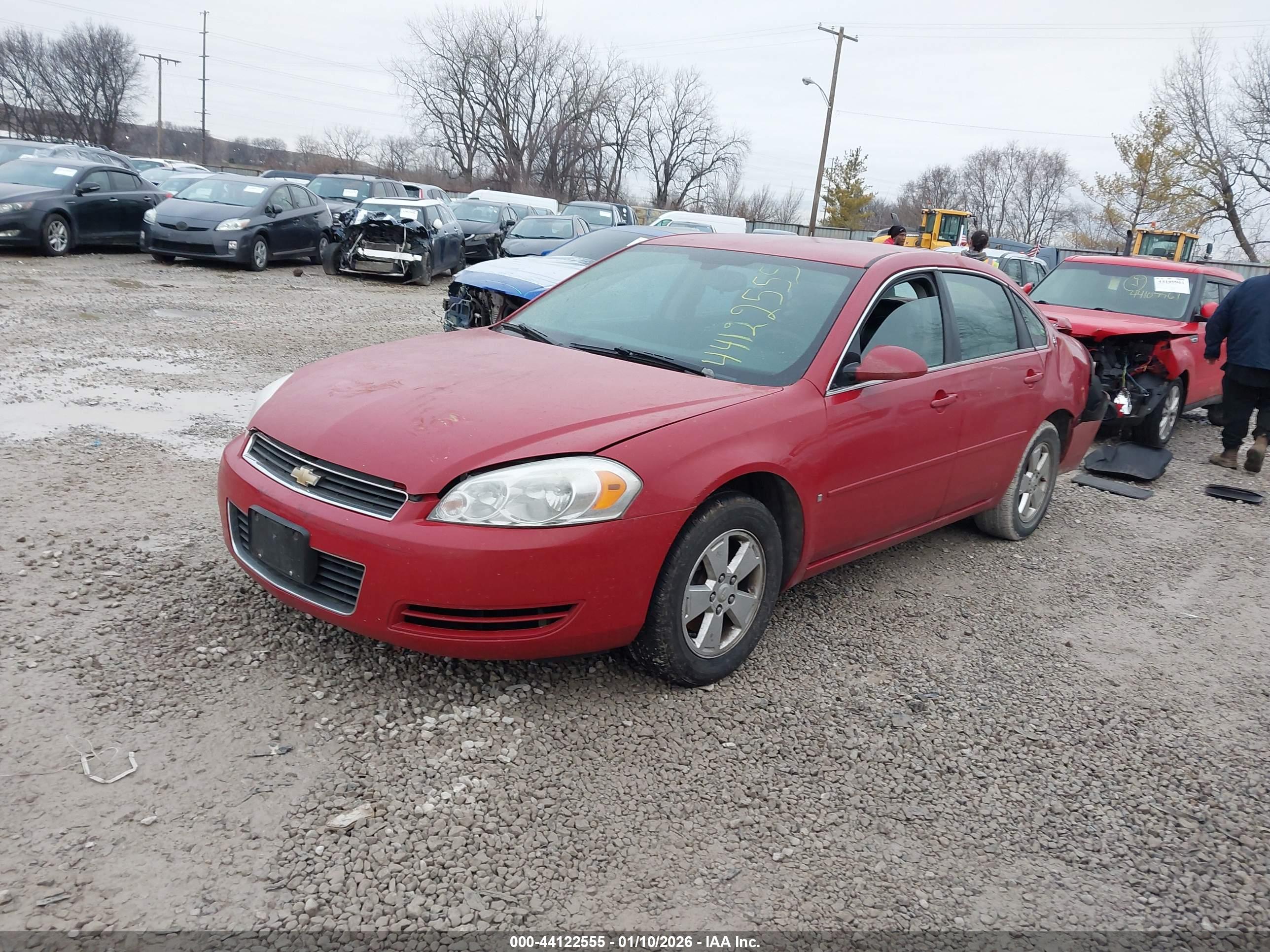 CHEVROLET IMPALA image 2