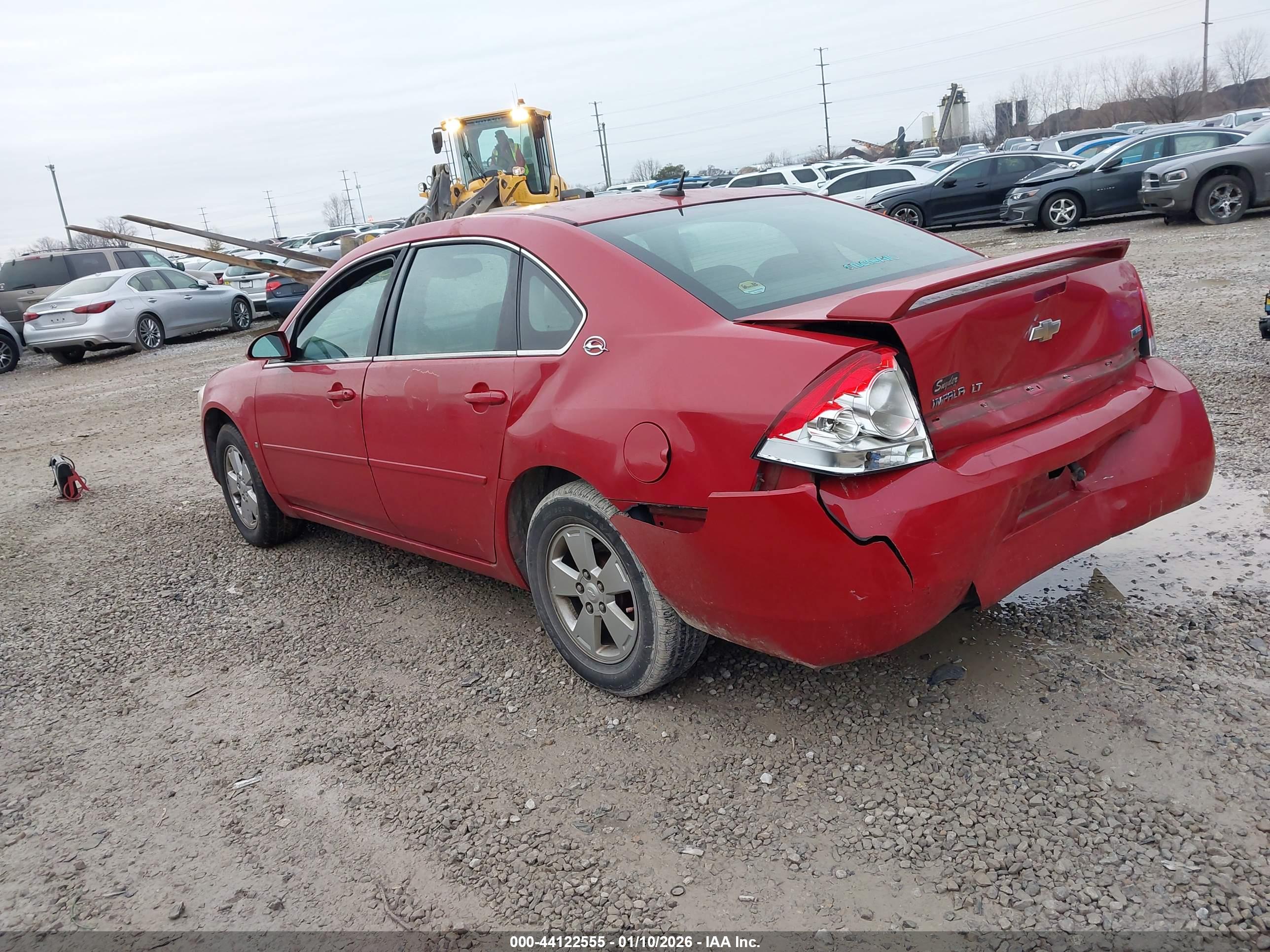 CHEVROLET IMPALA image 3