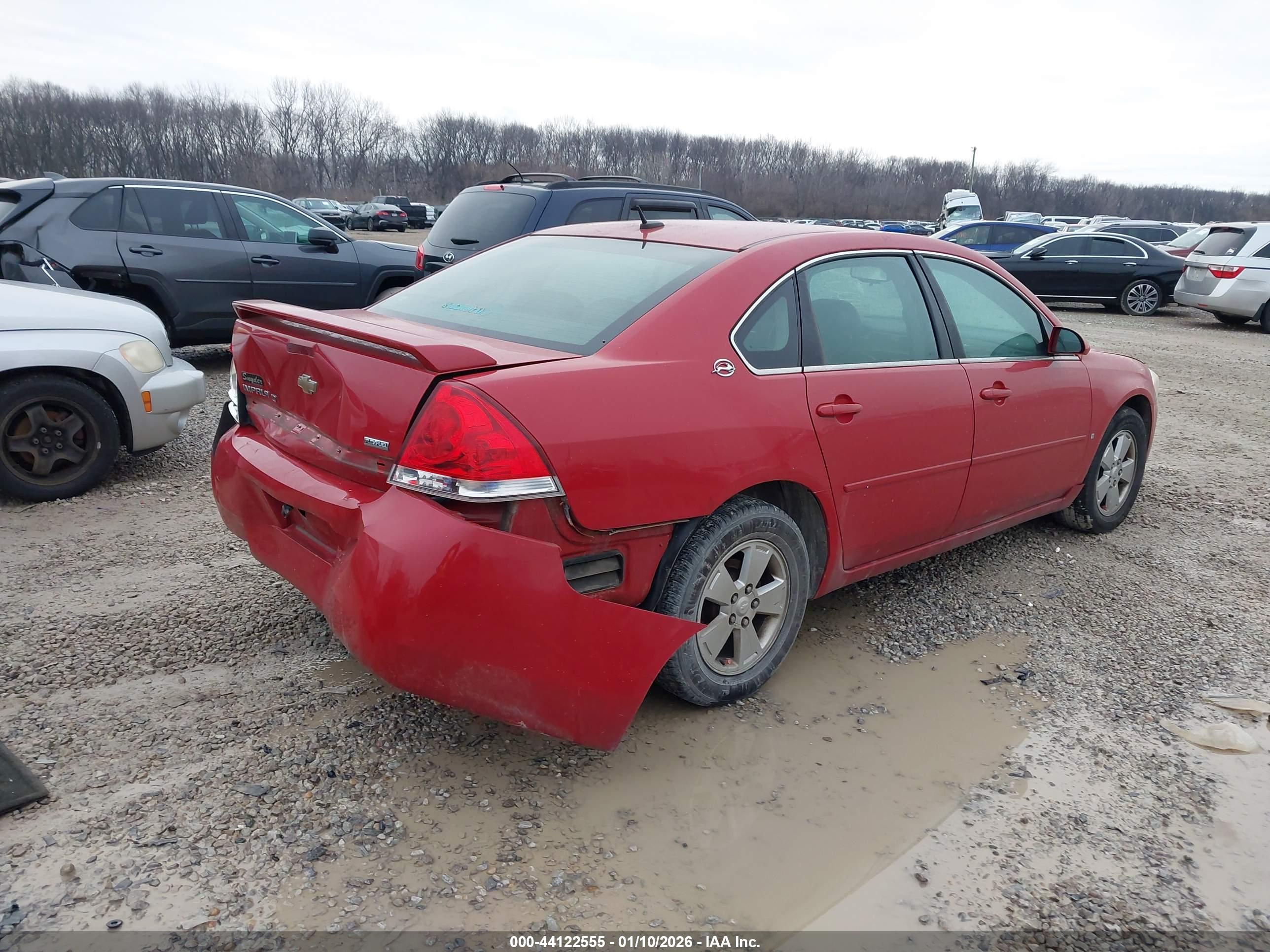 CHEVROLET IMPALA image 4