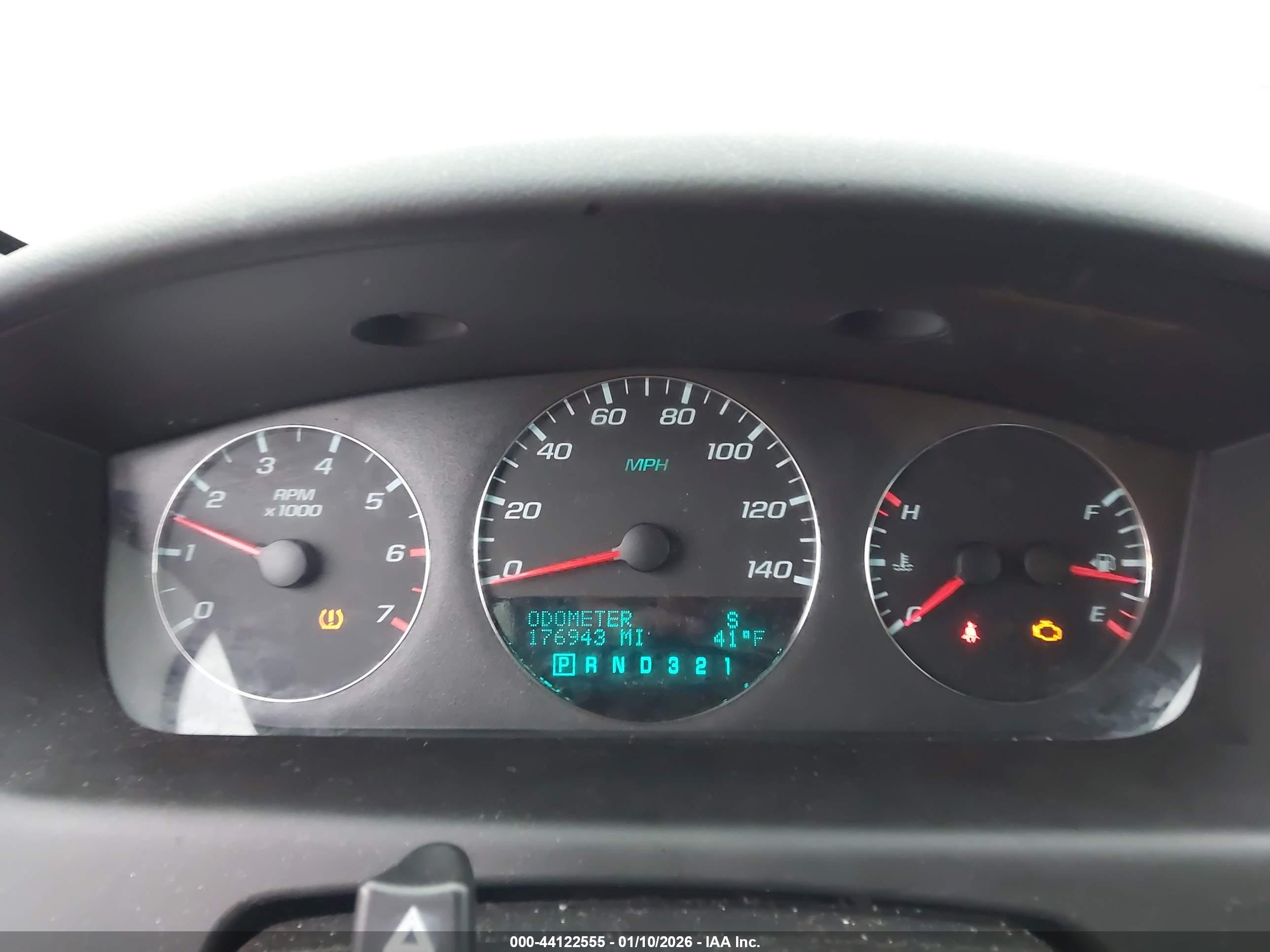 CHEVROLET IMPALA image 7