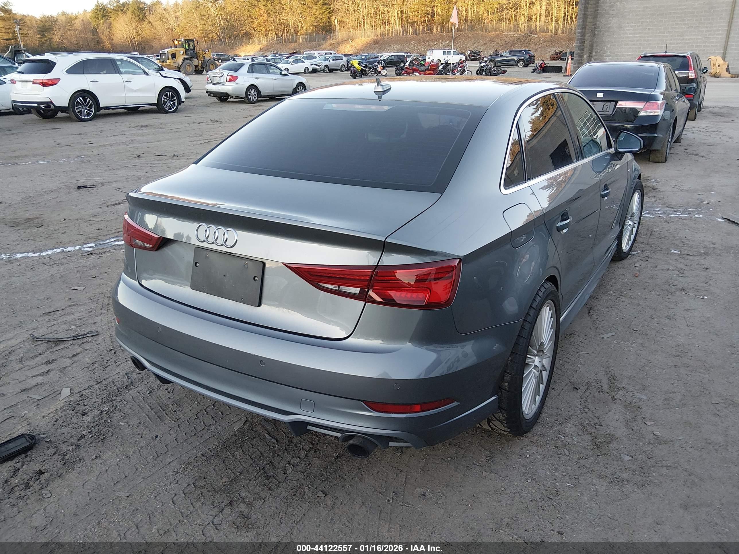 AUDI A3 image 4