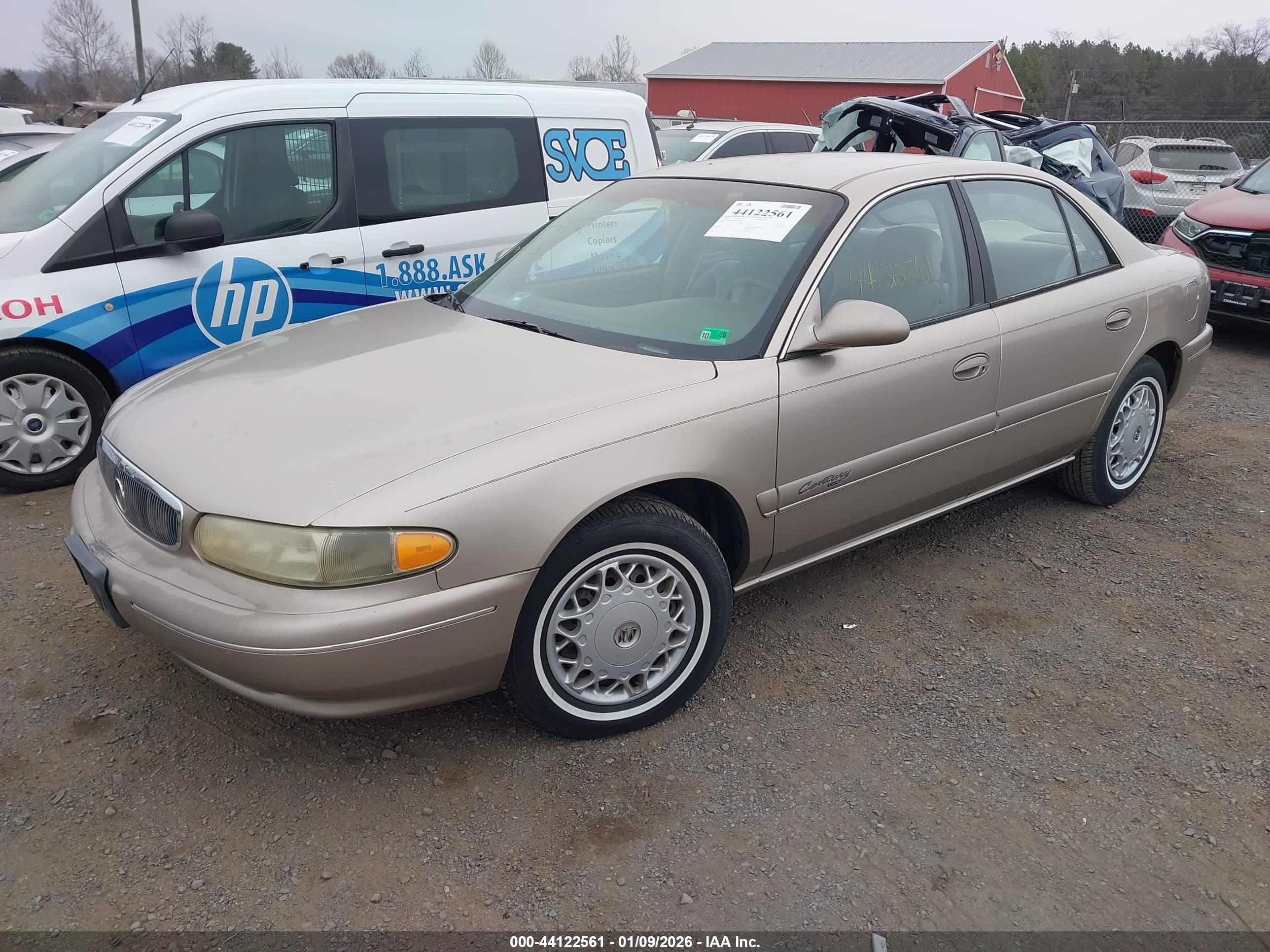 BUICK CENTURY image 2