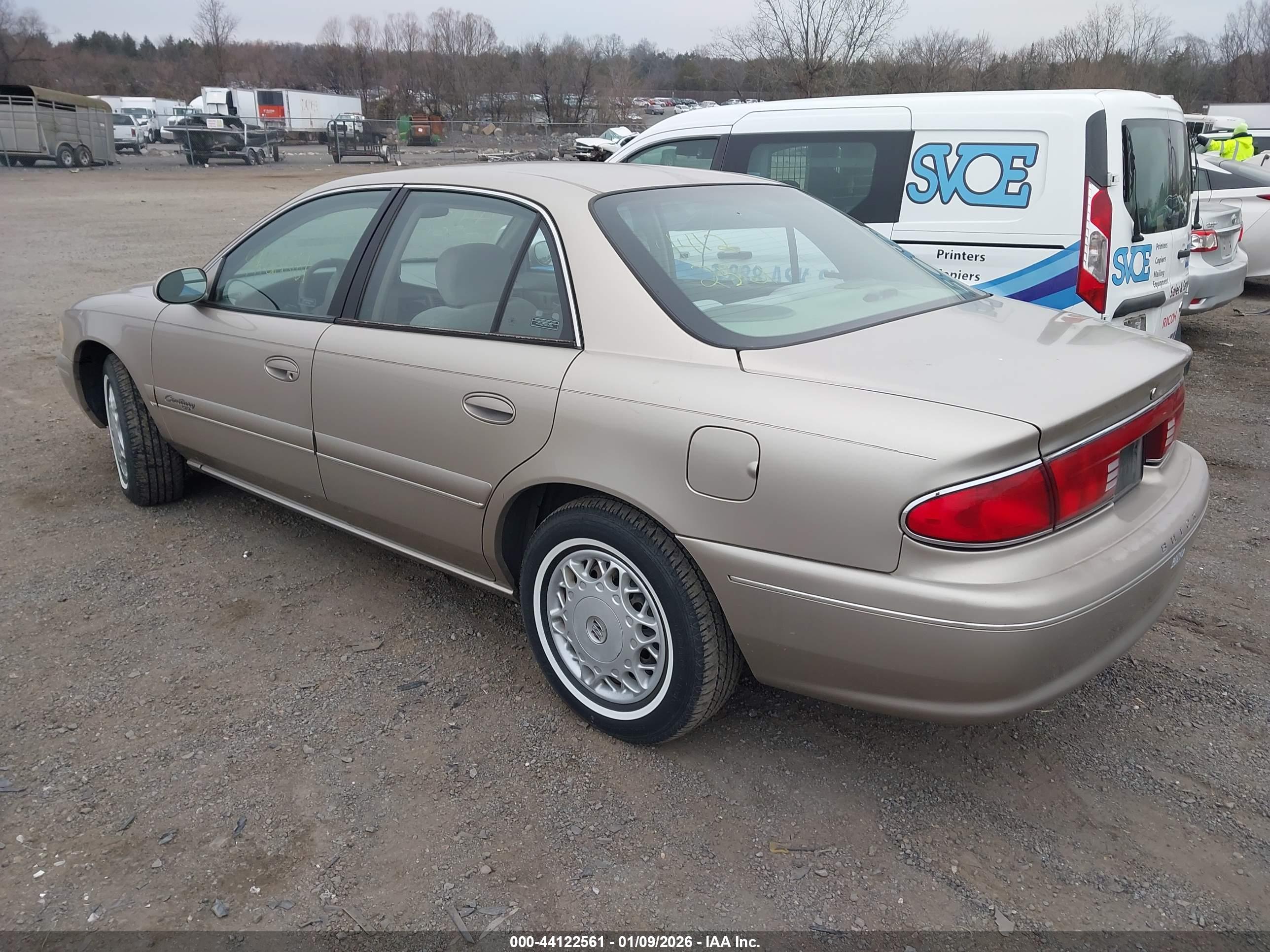 BUICK CENTURY image 3
