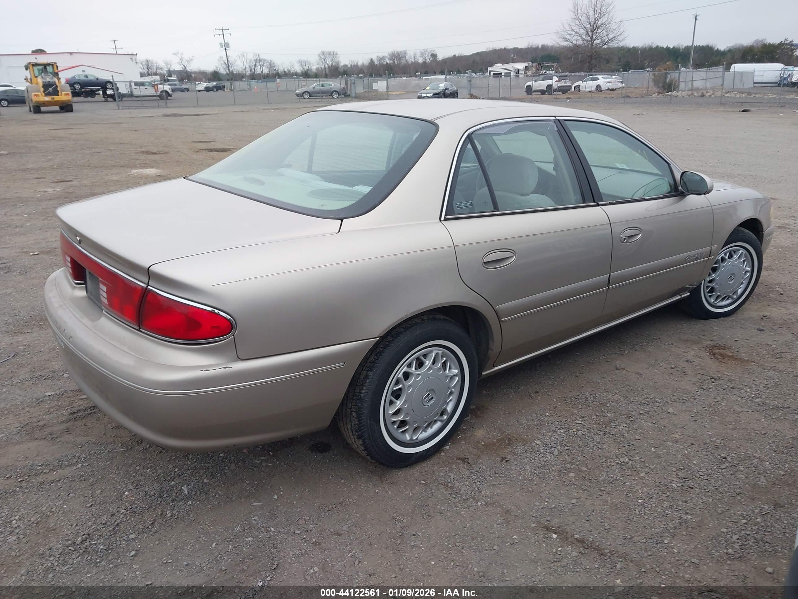 BUICK CENTURY image 4