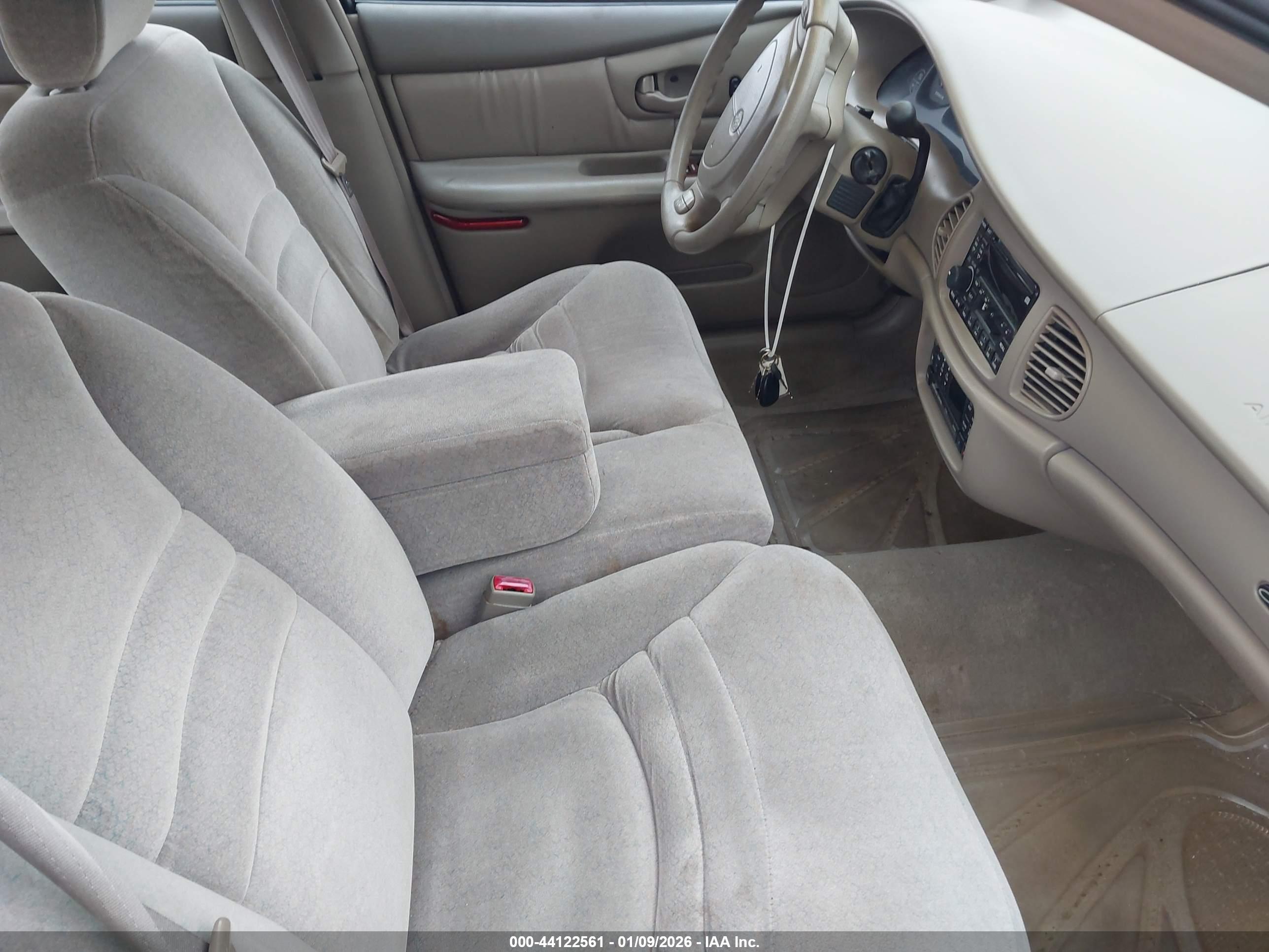 BUICK CENTURY image 5