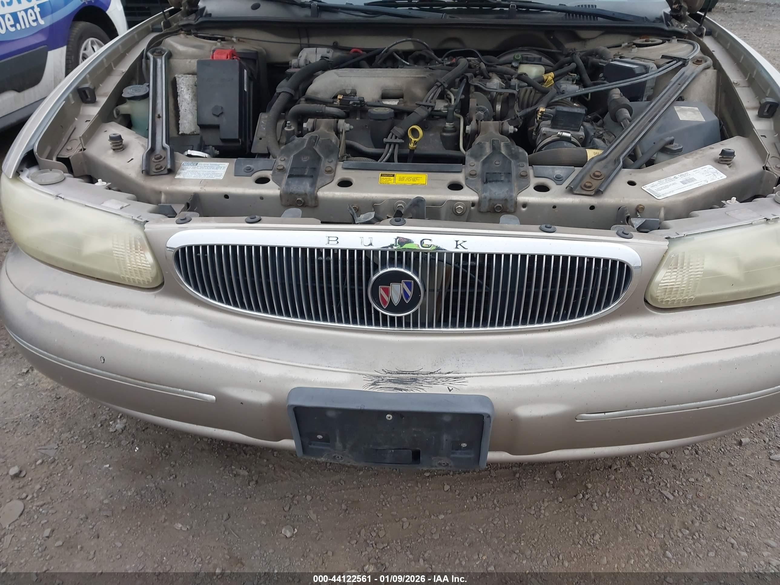 BUICK CENTURY image 6