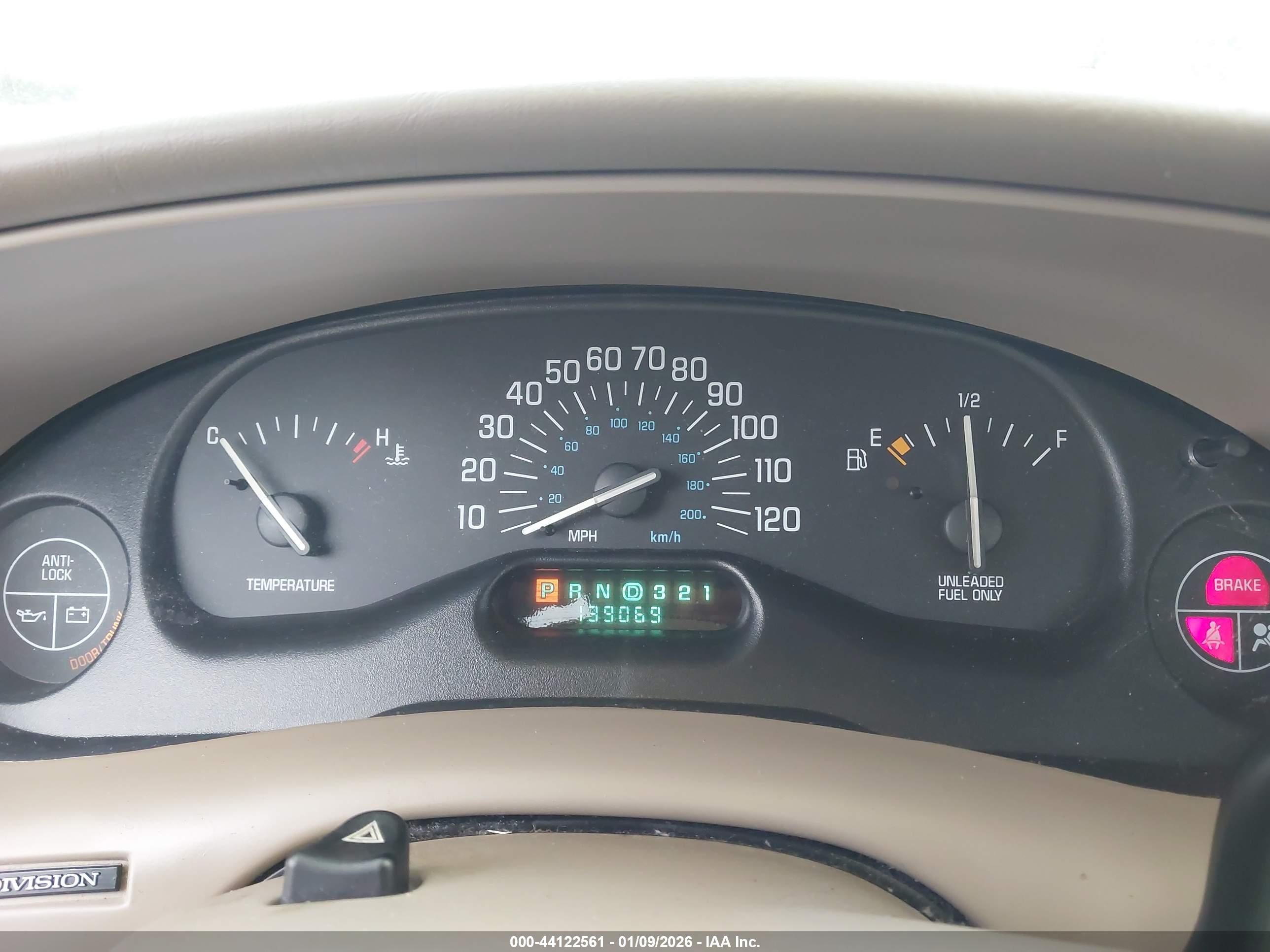 BUICK CENTURY image 7