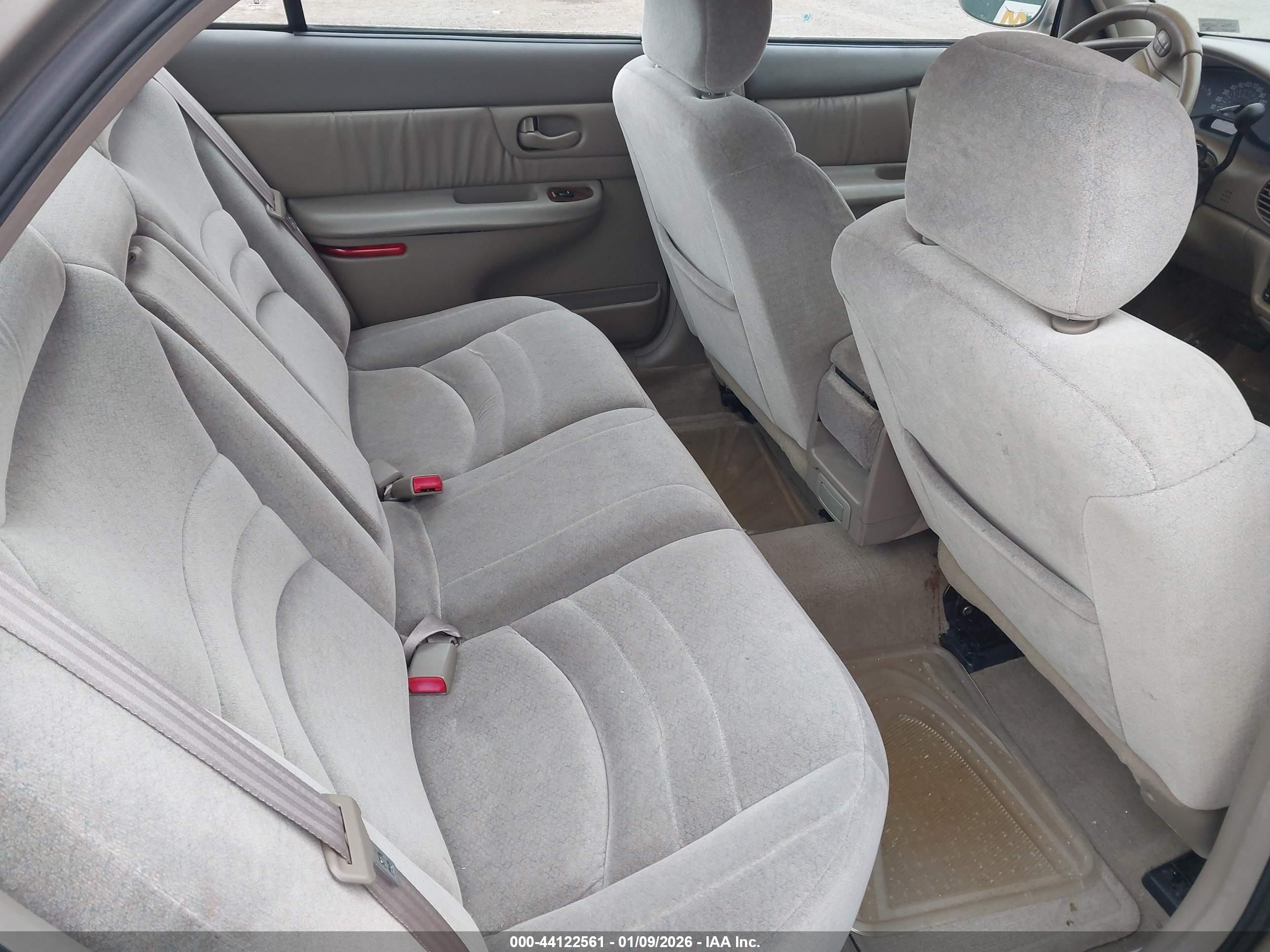 BUICK CENTURY image 8