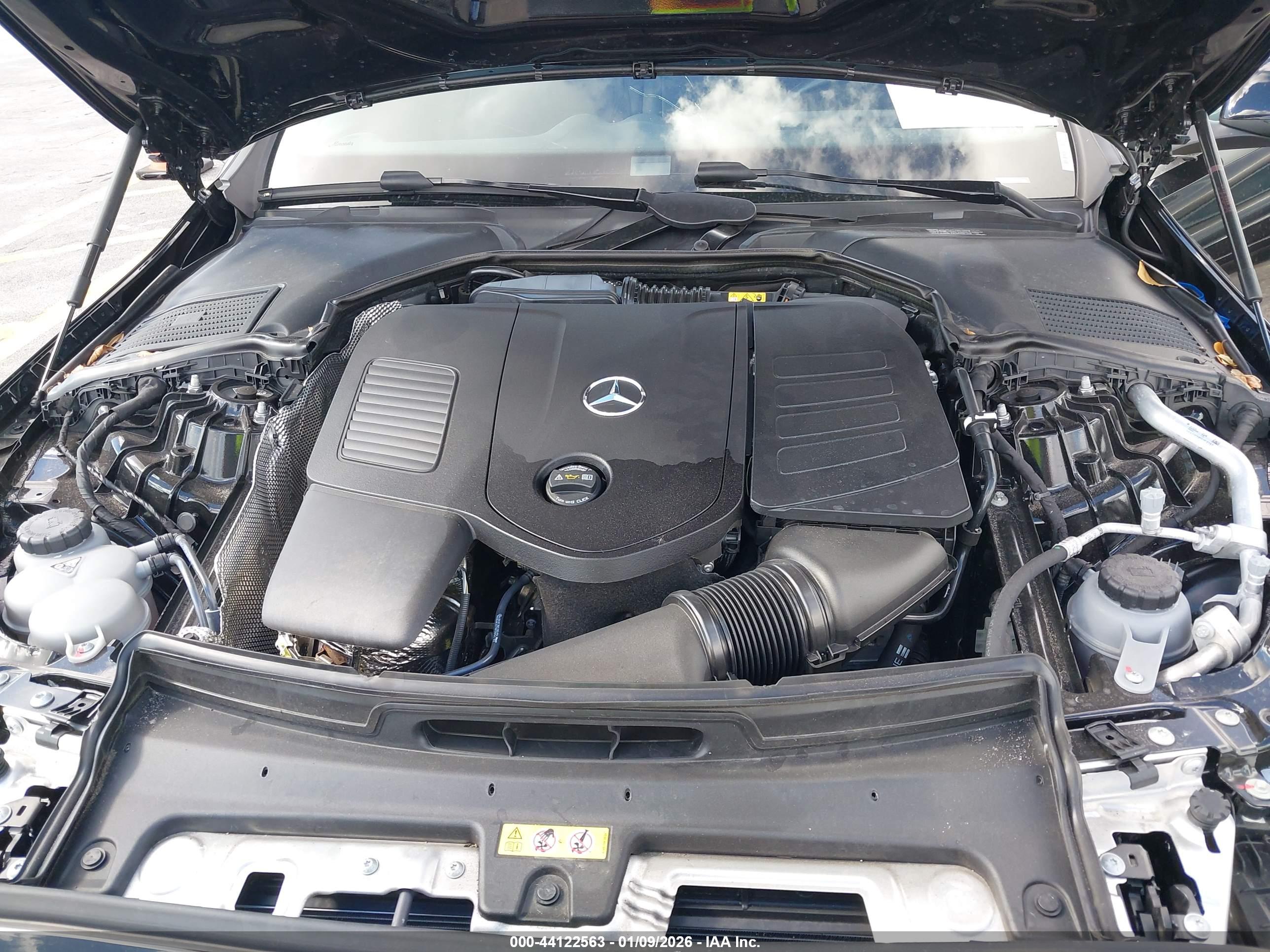 MERCEDES-BENZ C image 10