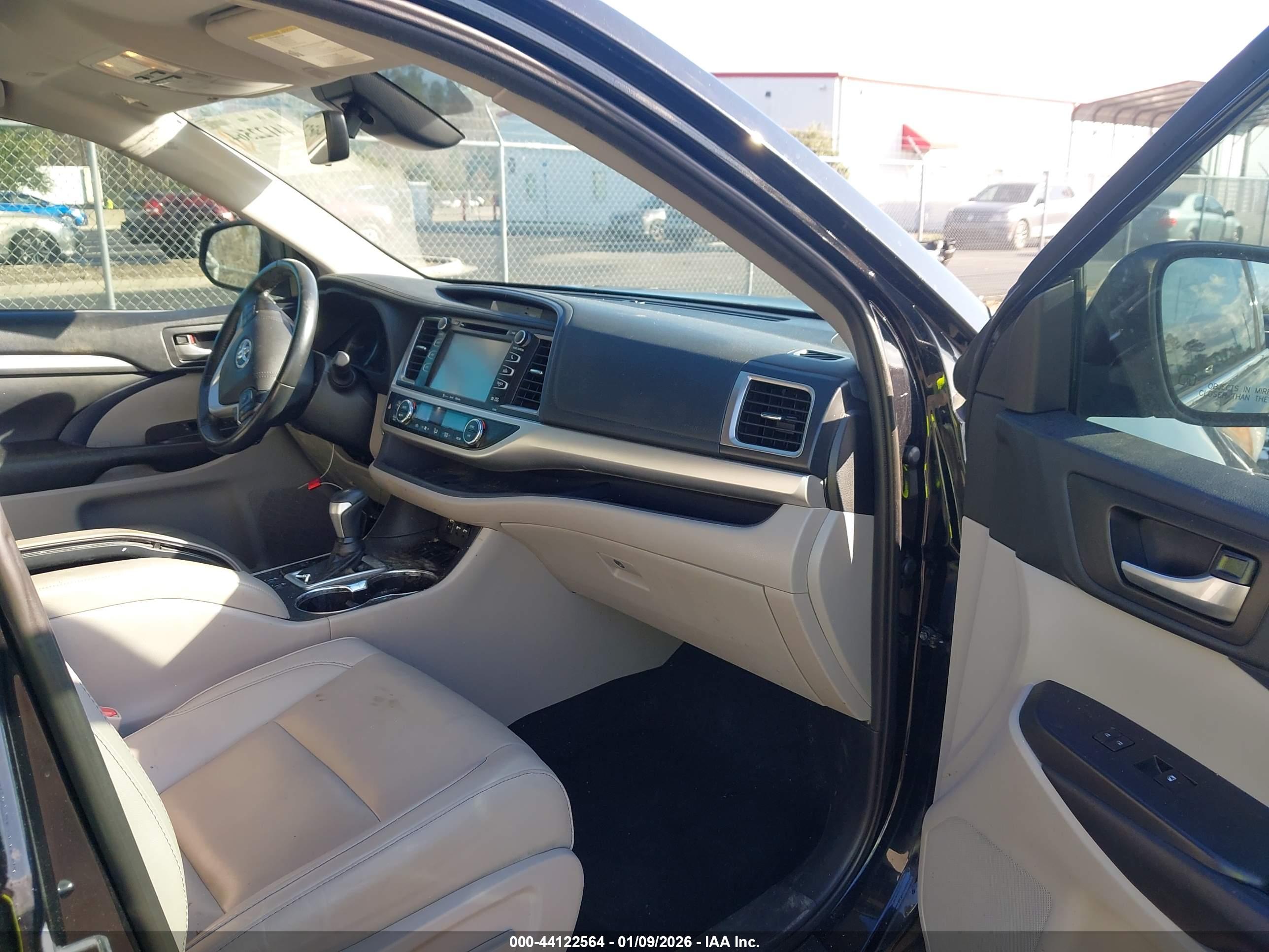 TOYOTA HIGHLANDER image 5