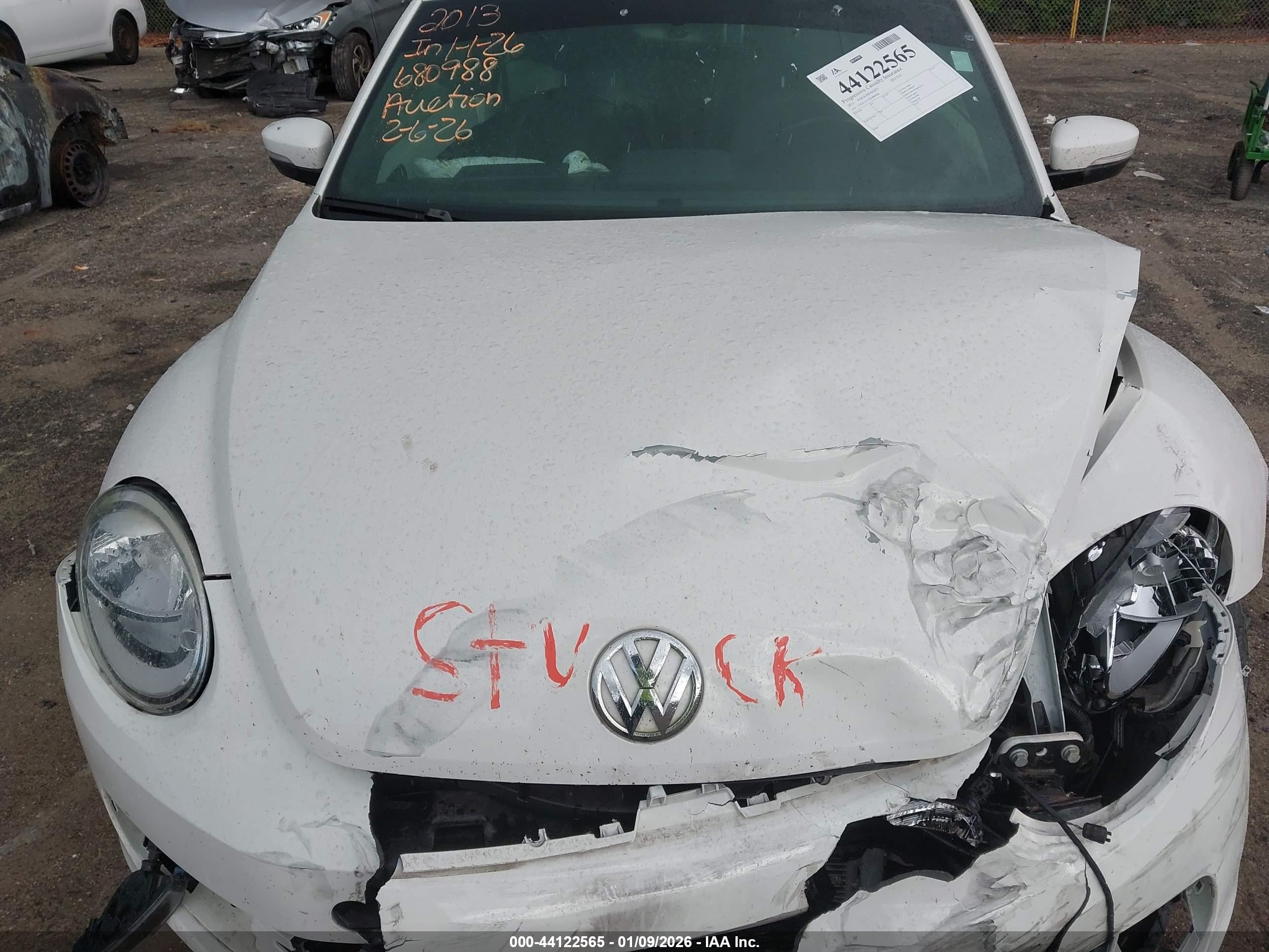 VOLKSWAGEN BEETLE image 10