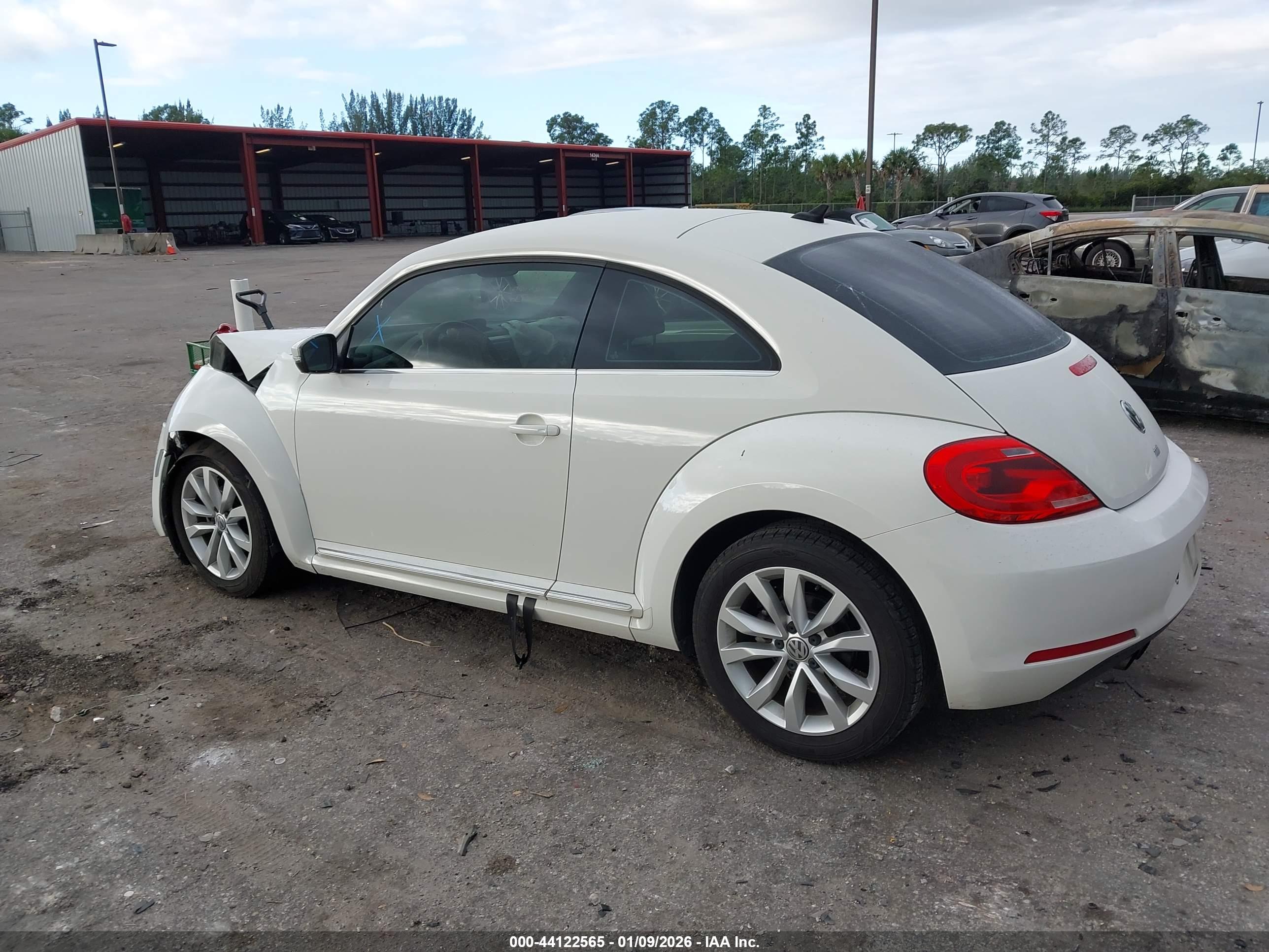 VOLKSWAGEN BEETLE image 3