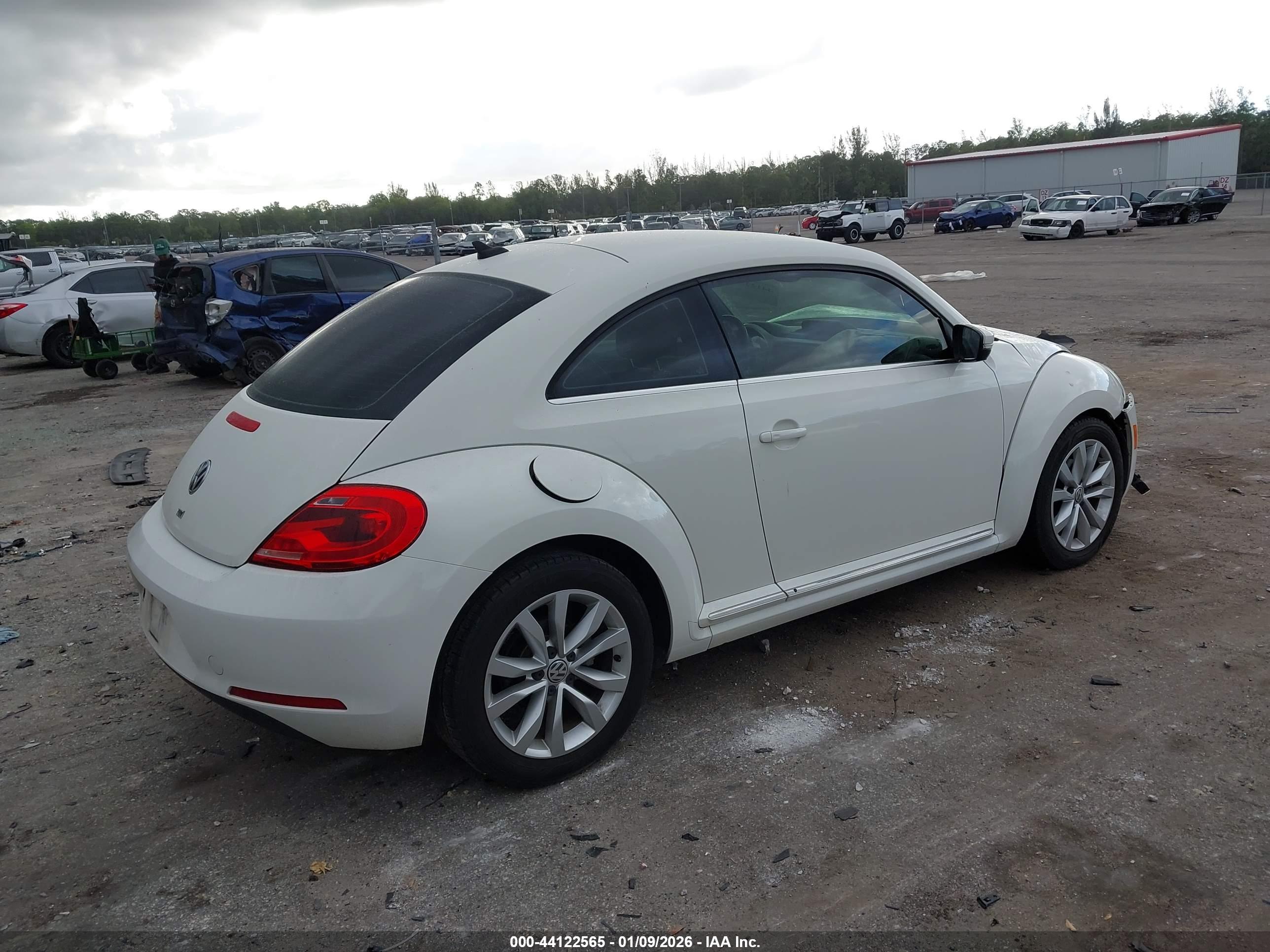 VOLKSWAGEN BEETLE image 4