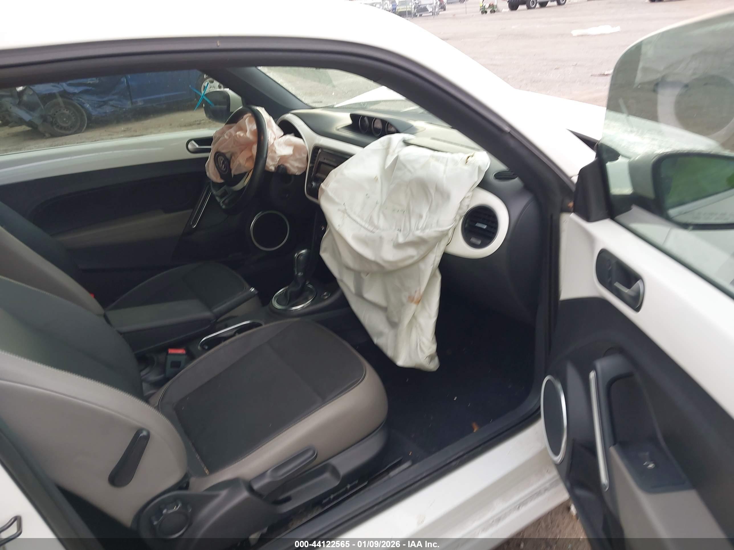 VOLKSWAGEN BEETLE image 5