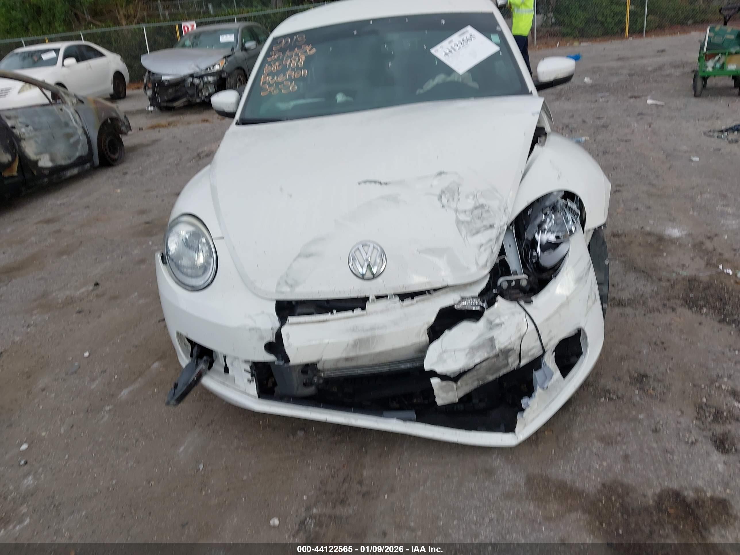 VOLKSWAGEN BEETLE image 6