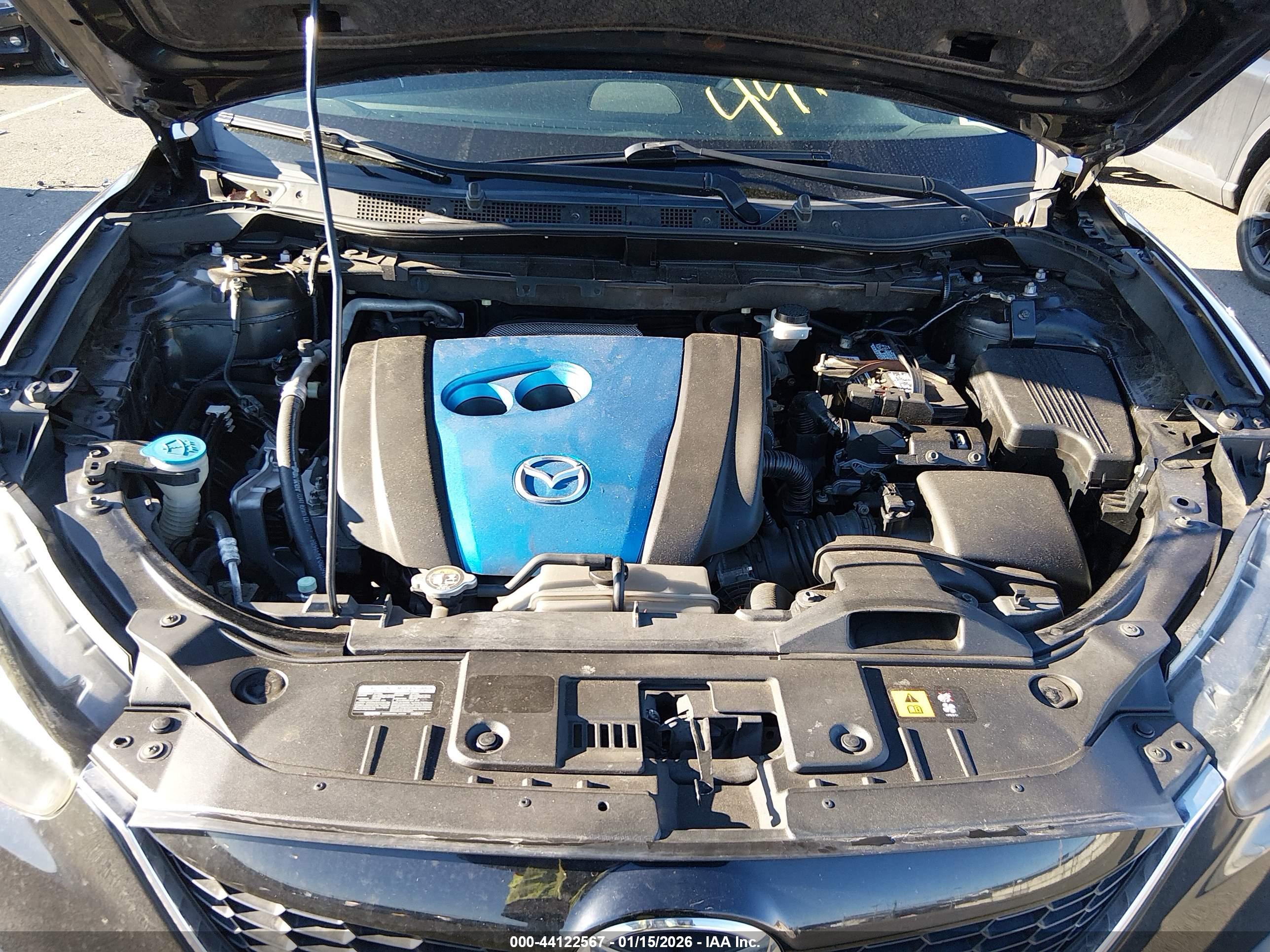 MAZDA CX-5 image 10