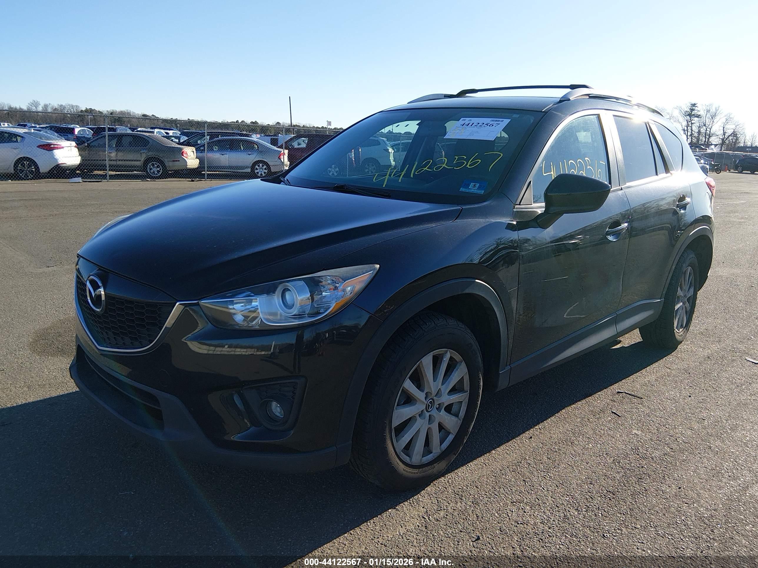 MAZDA CX-5 image 2