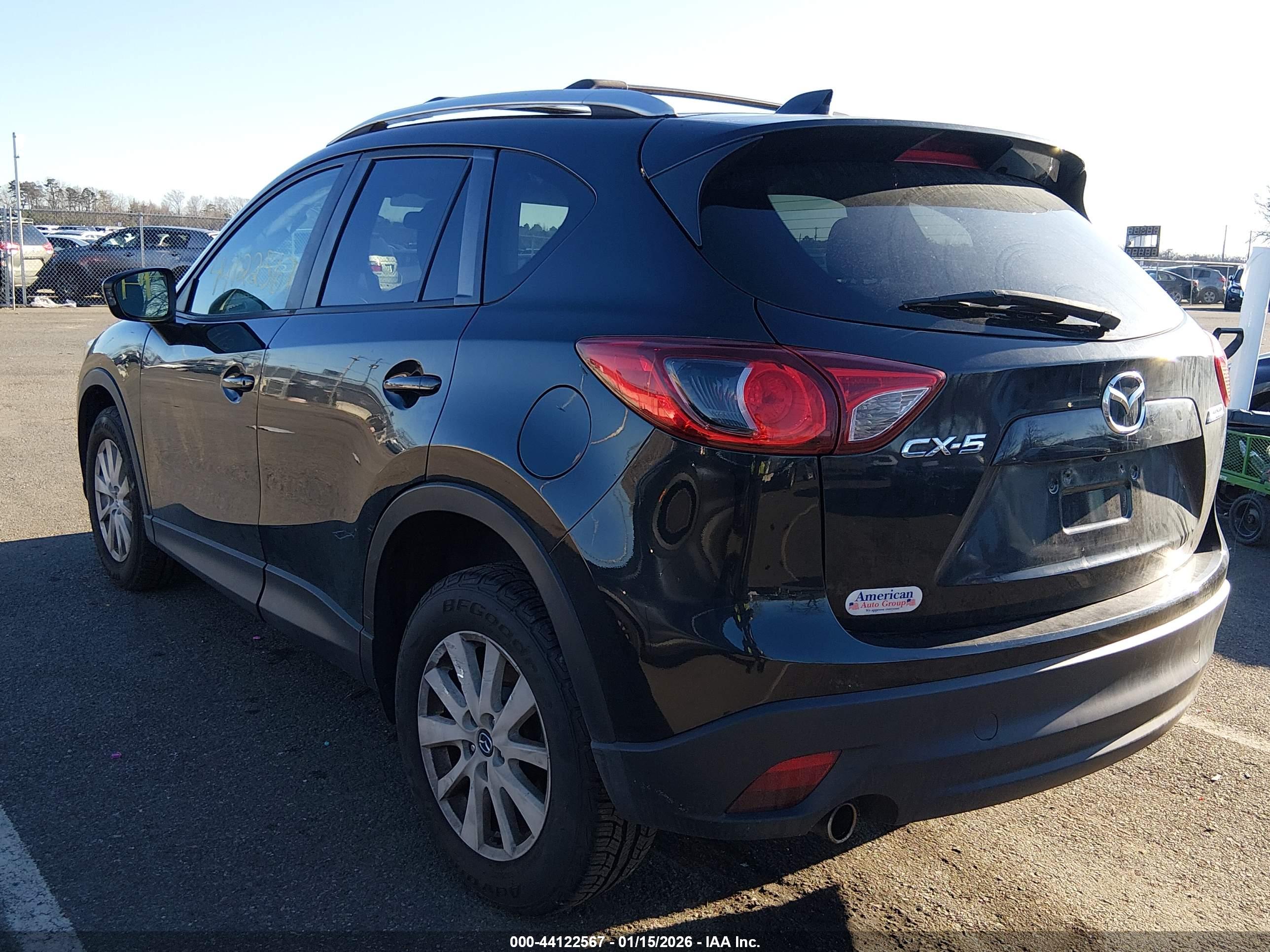 MAZDA CX-5 image 3