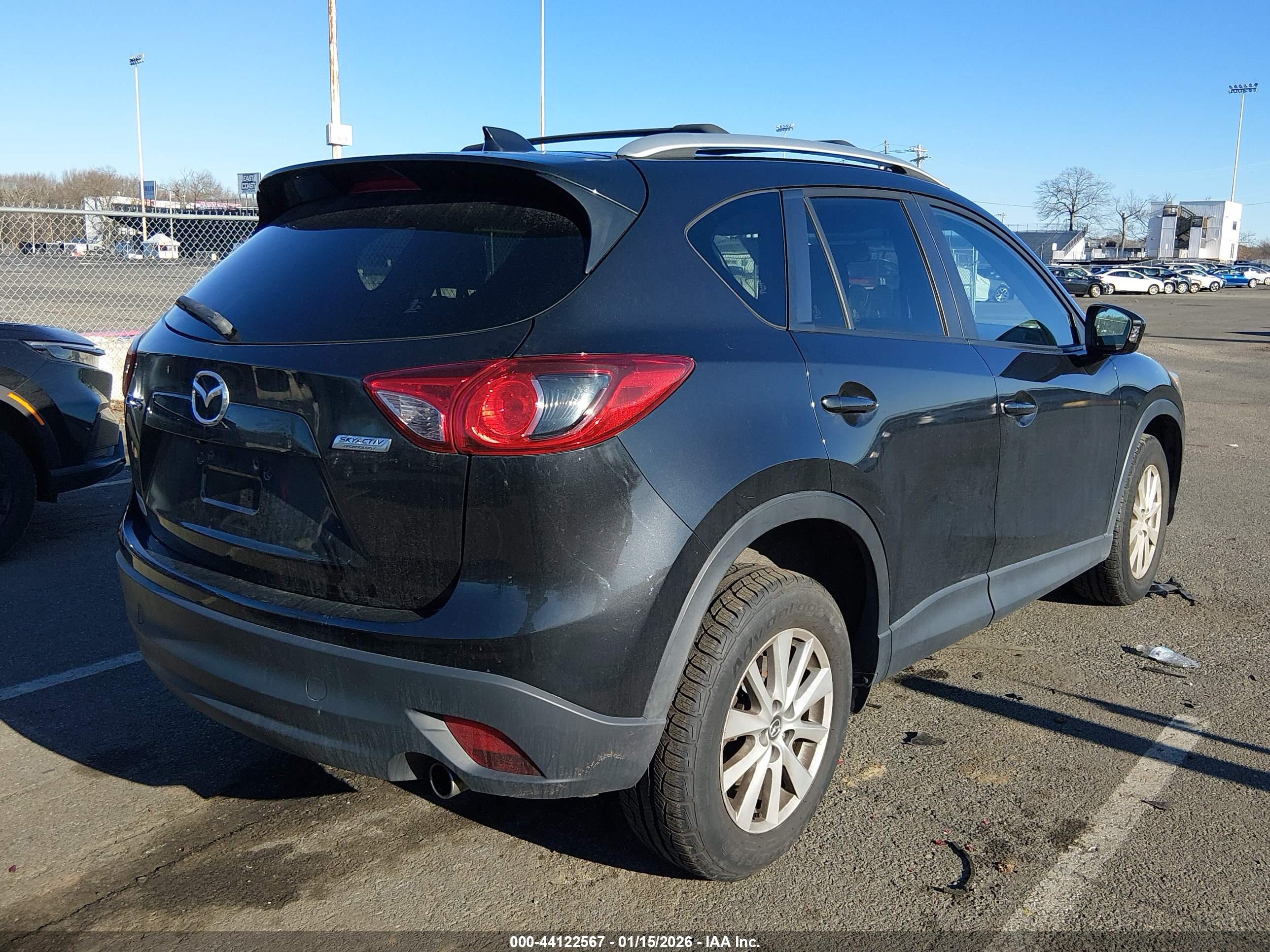 MAZDA CX-5 image 4
