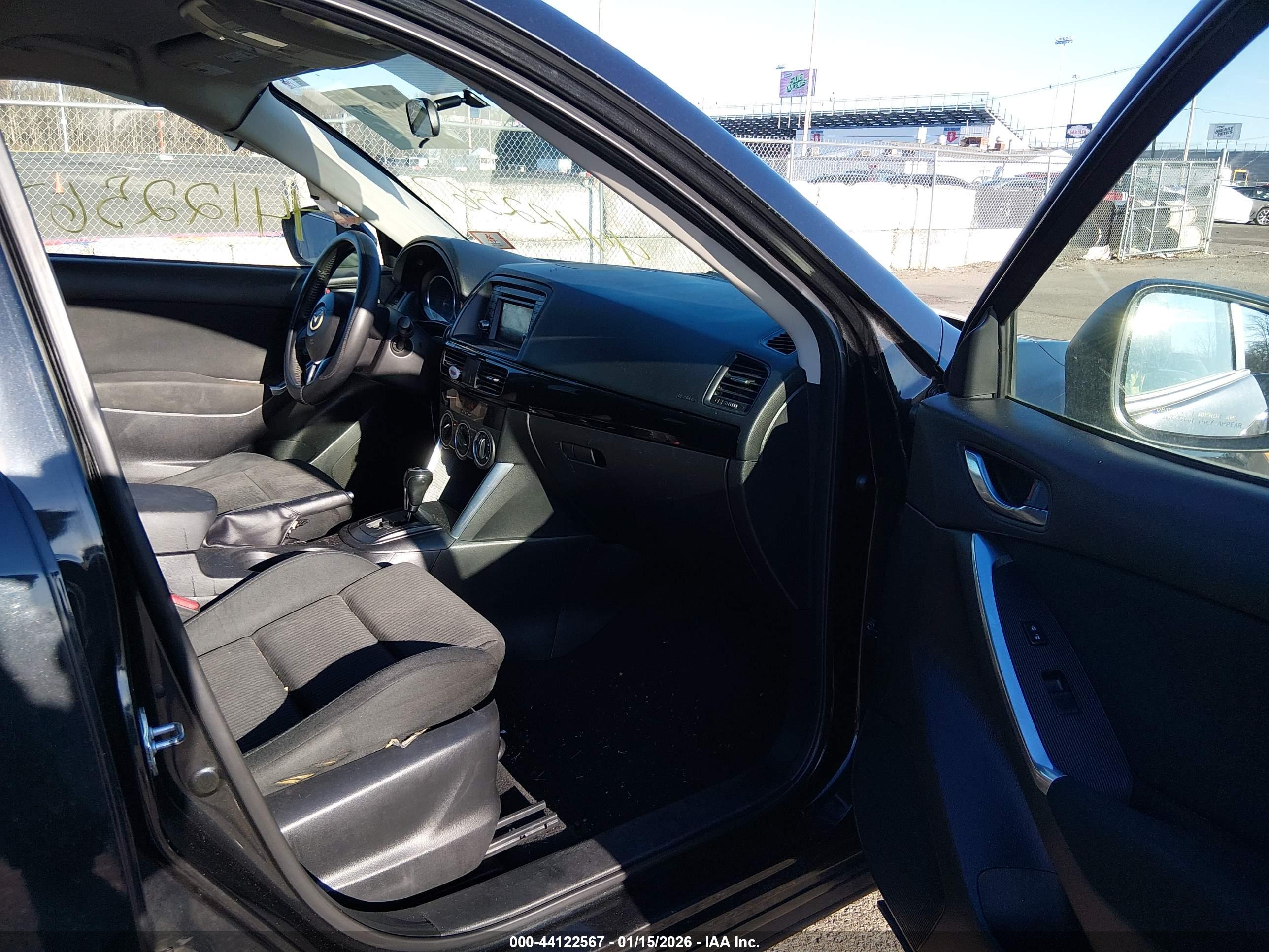 MAZDA CX-5 image 5