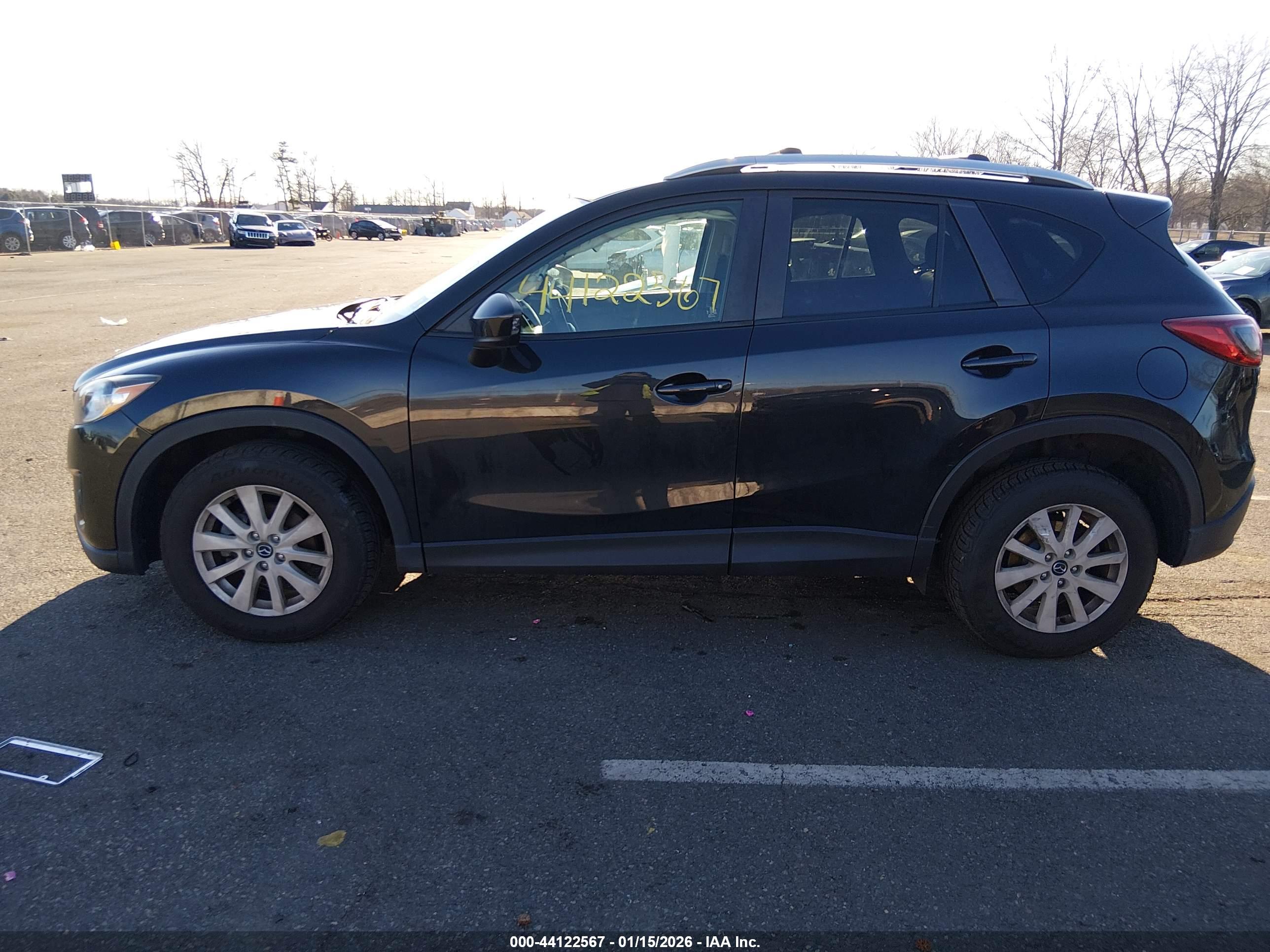 MAZDA CX-5 image 6