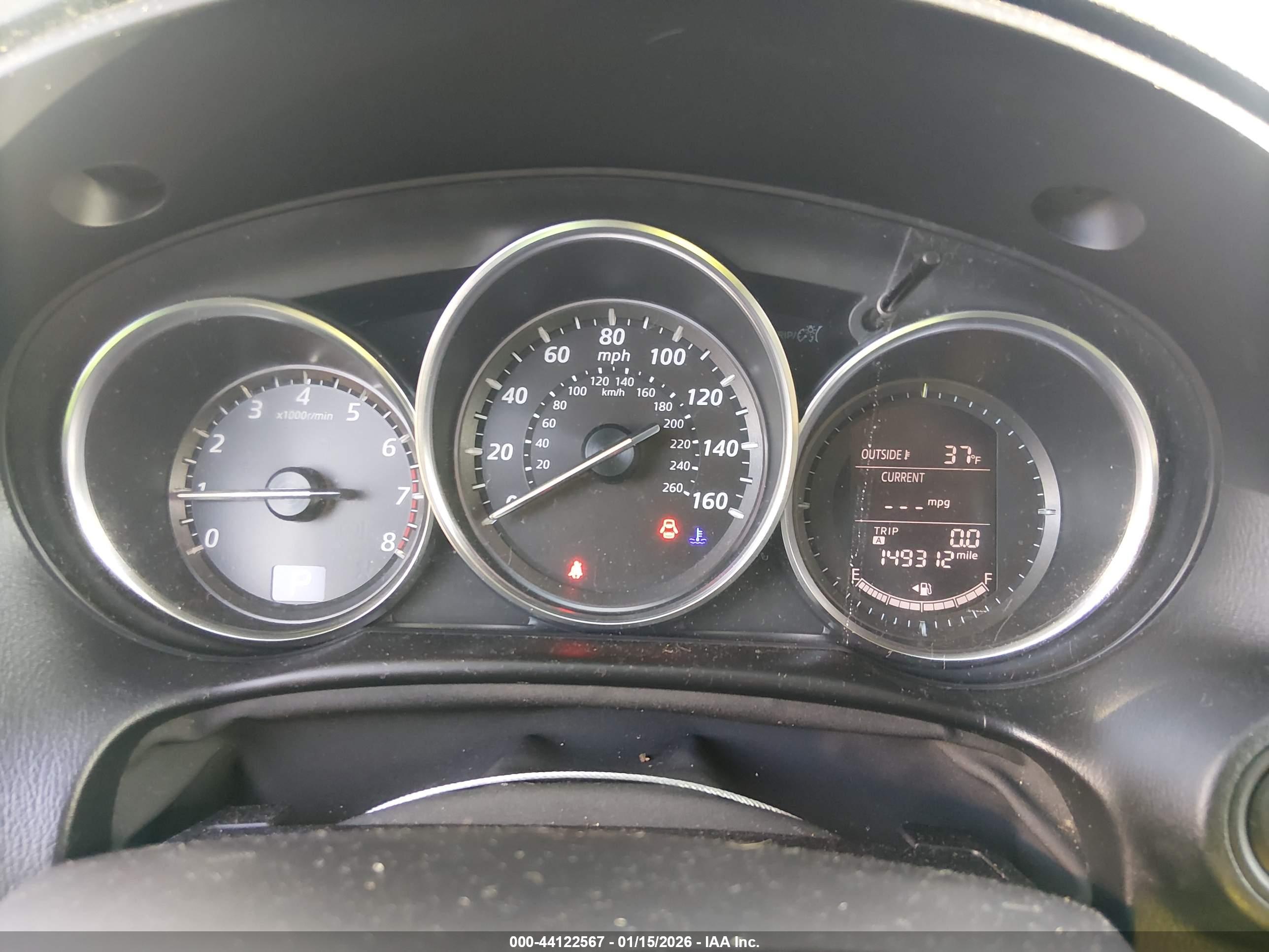 MAZDA CX-5 image 7