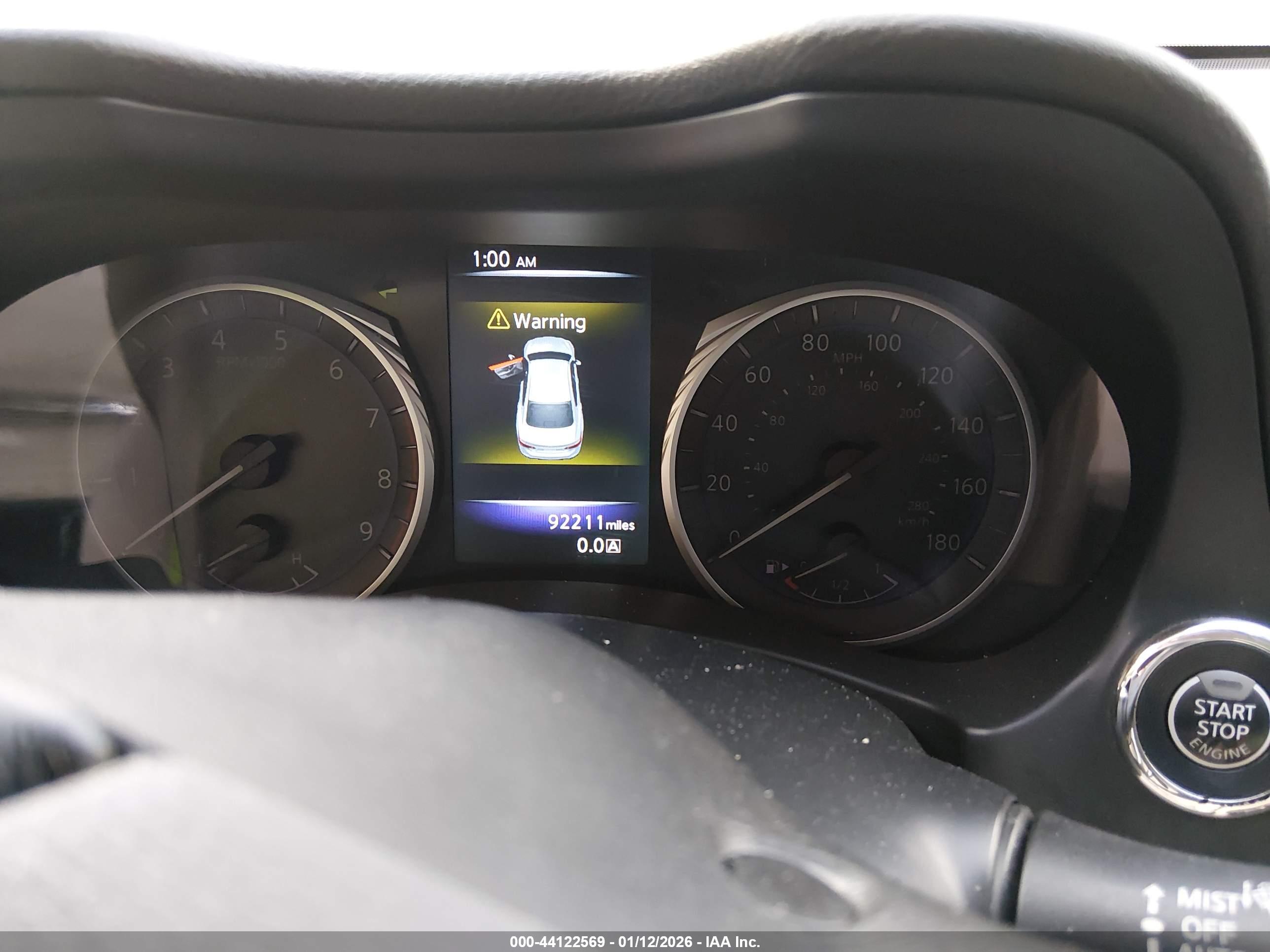 INFINITI Q50 image 7