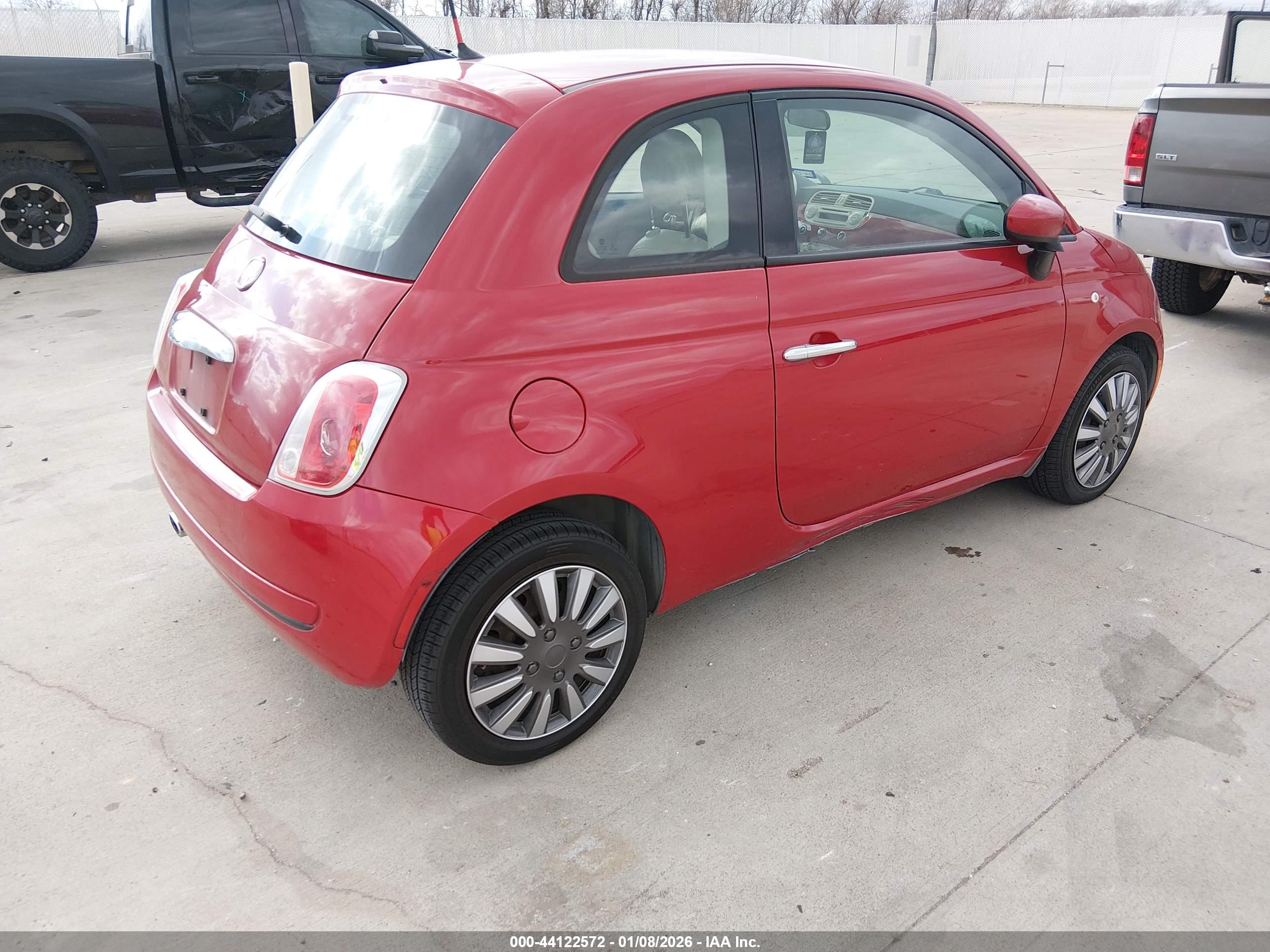 FIAT 500 image 4