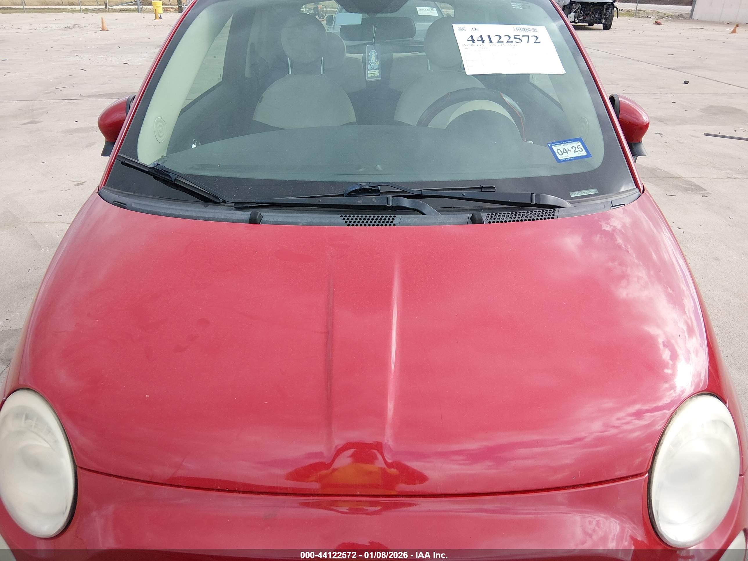 FIAT 500 image 6