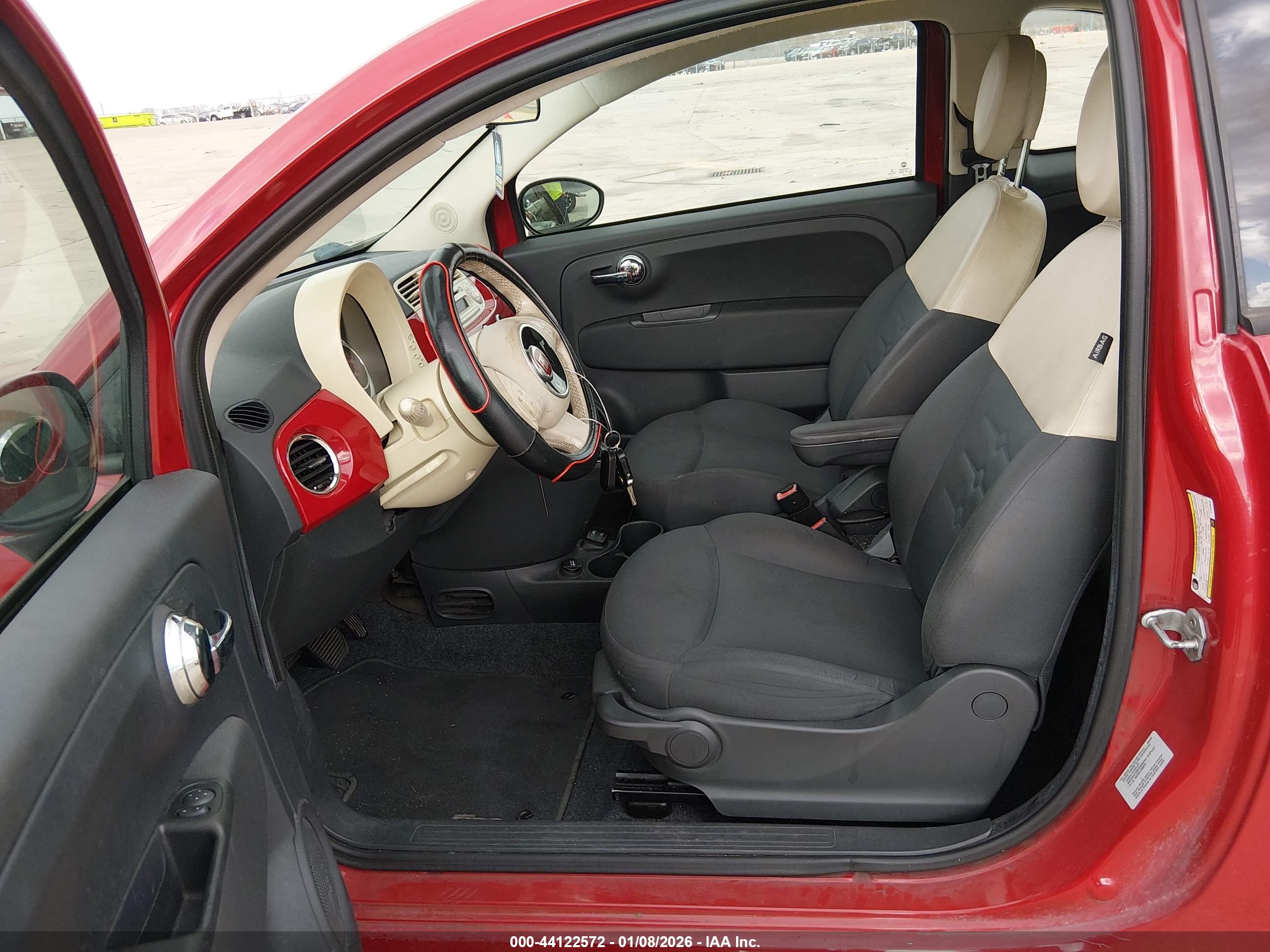 FIAT 500 image 8