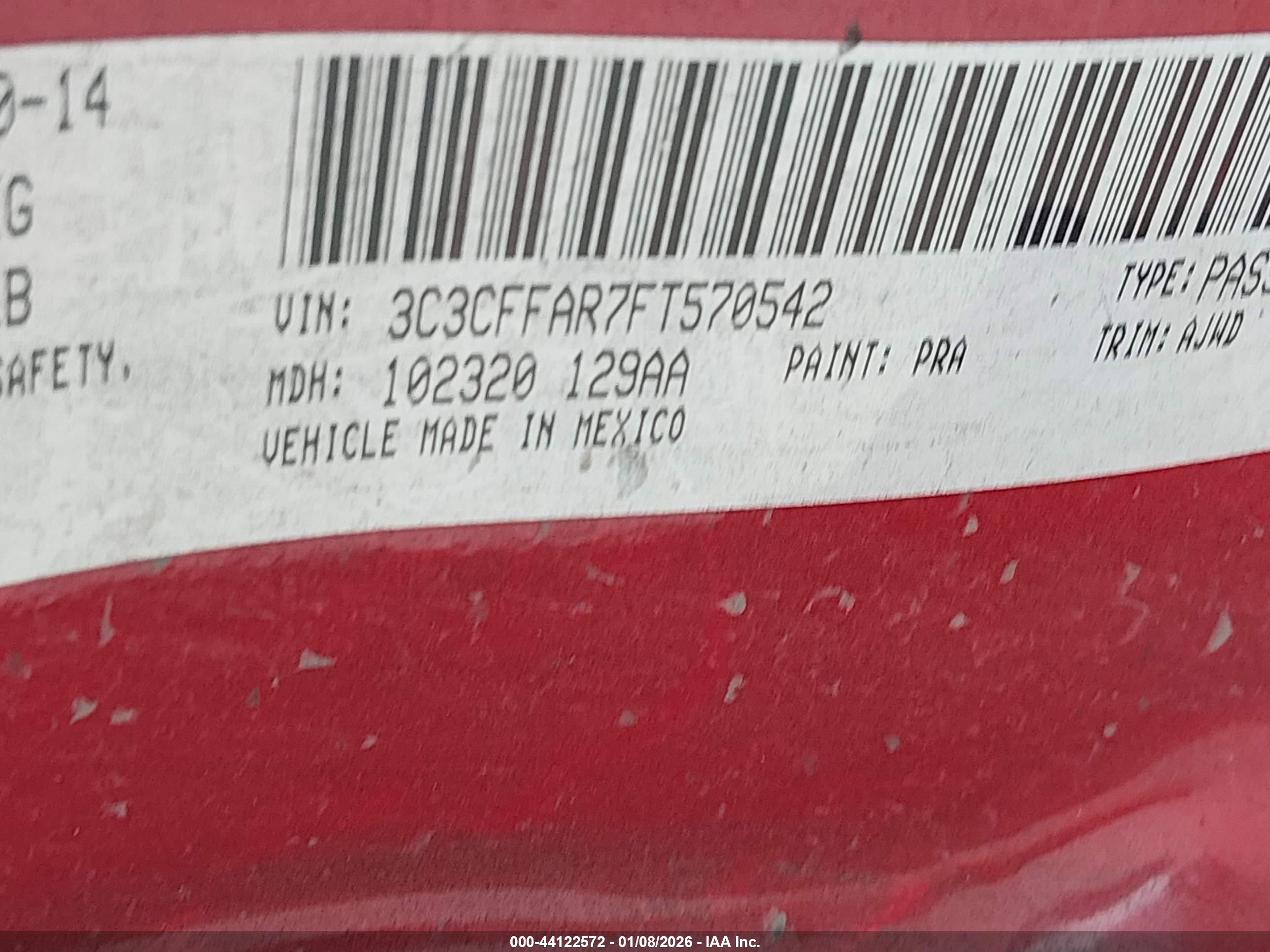 FIAT 500 image 9