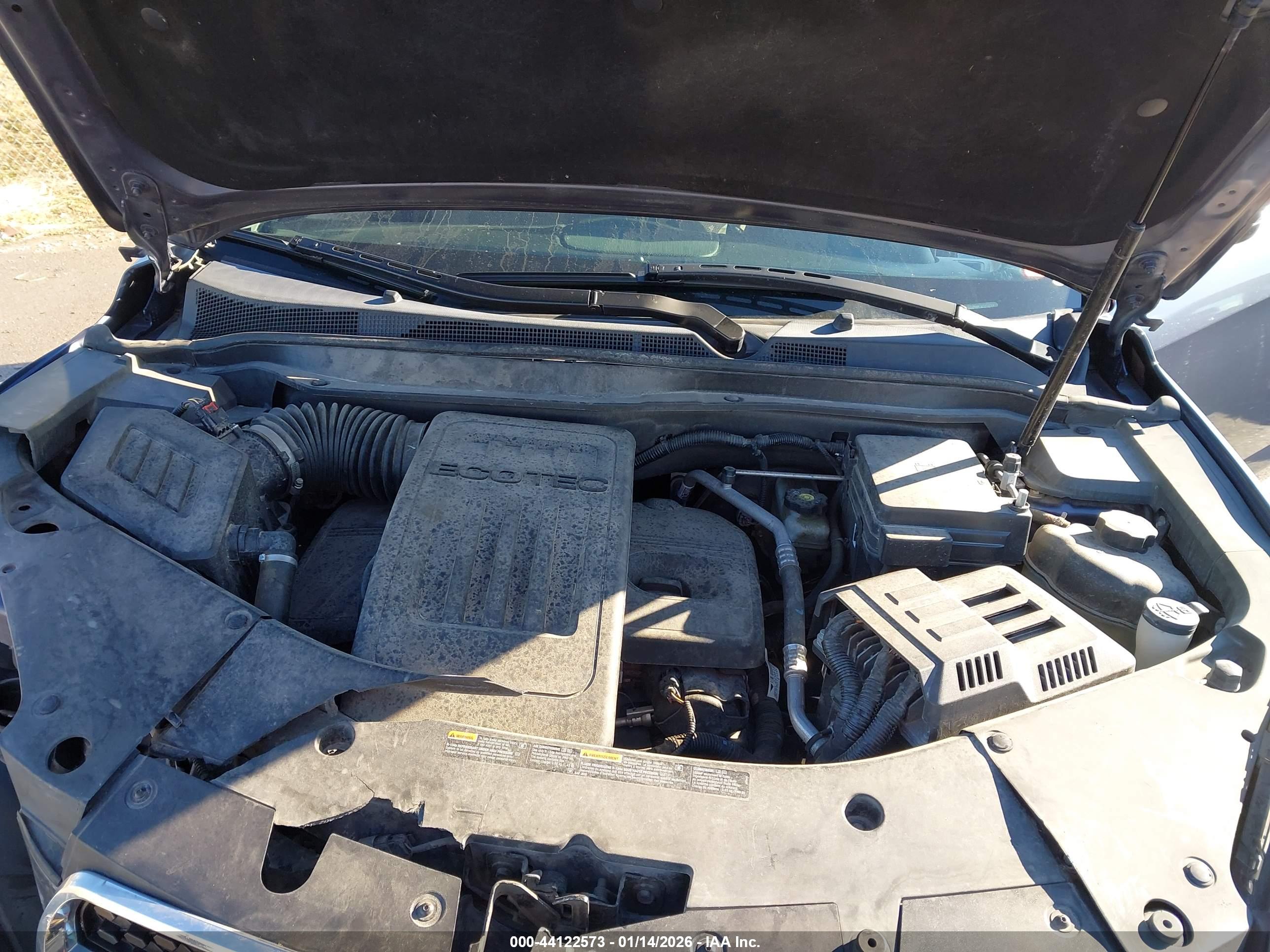 CHEVROLET EQUINOX image 10