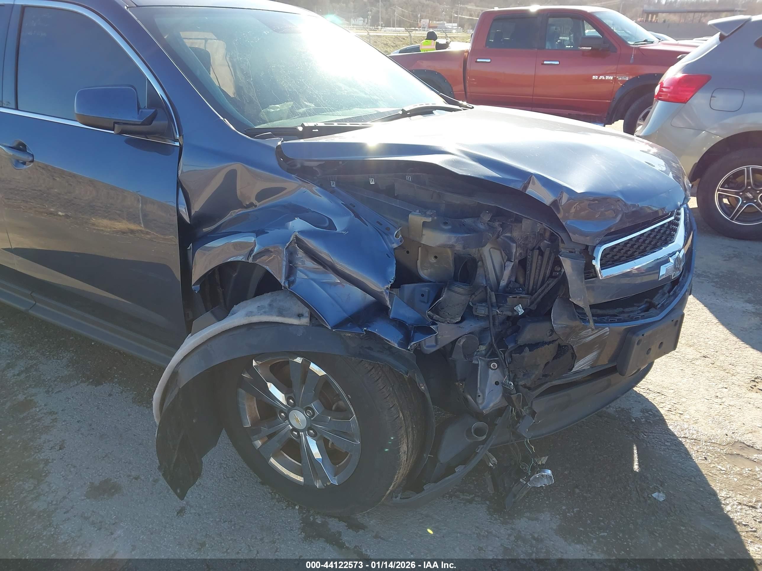CHEVROLET EQUINOX image 6