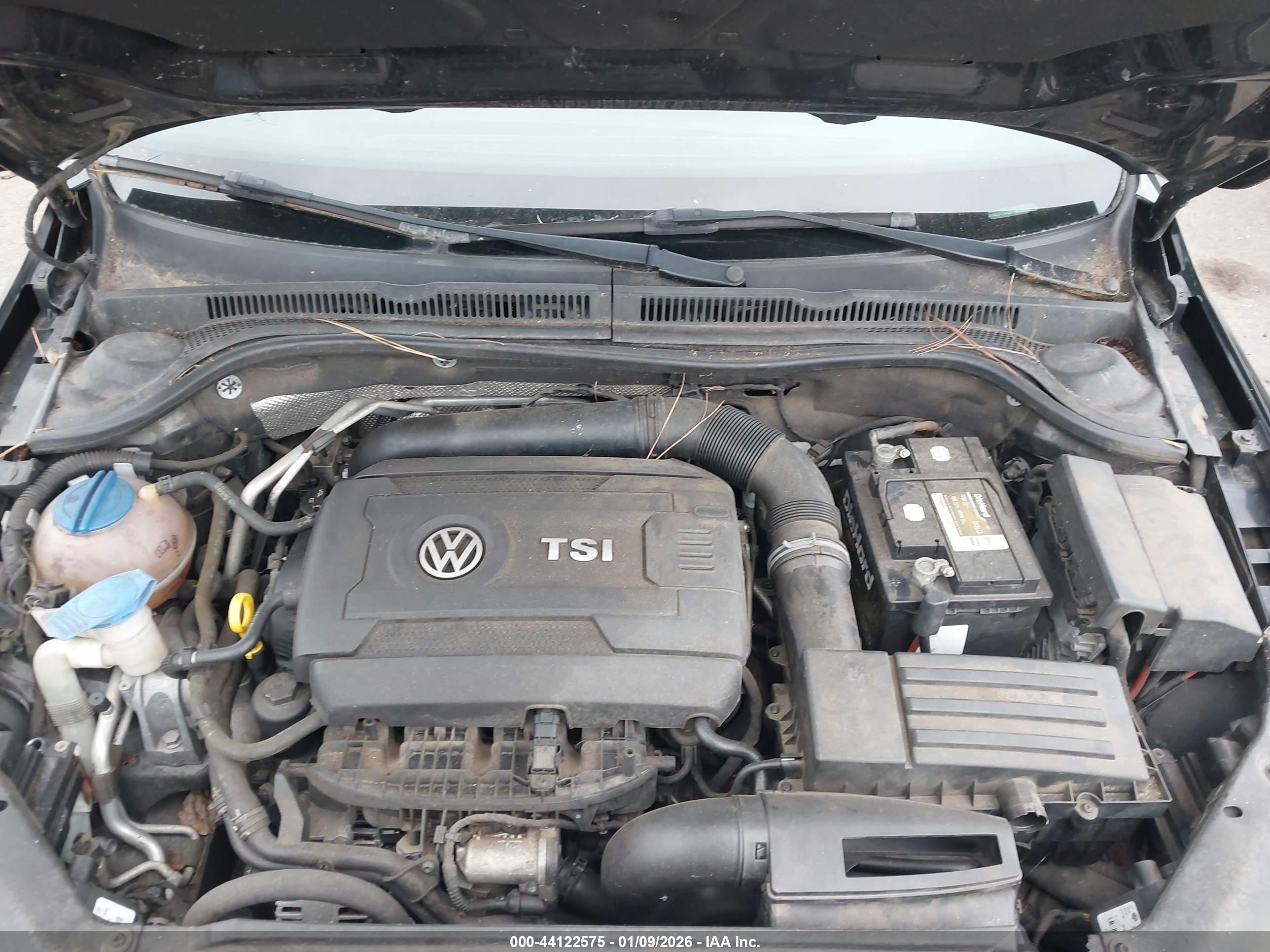 VOLKSWAGEN JETTA image 10