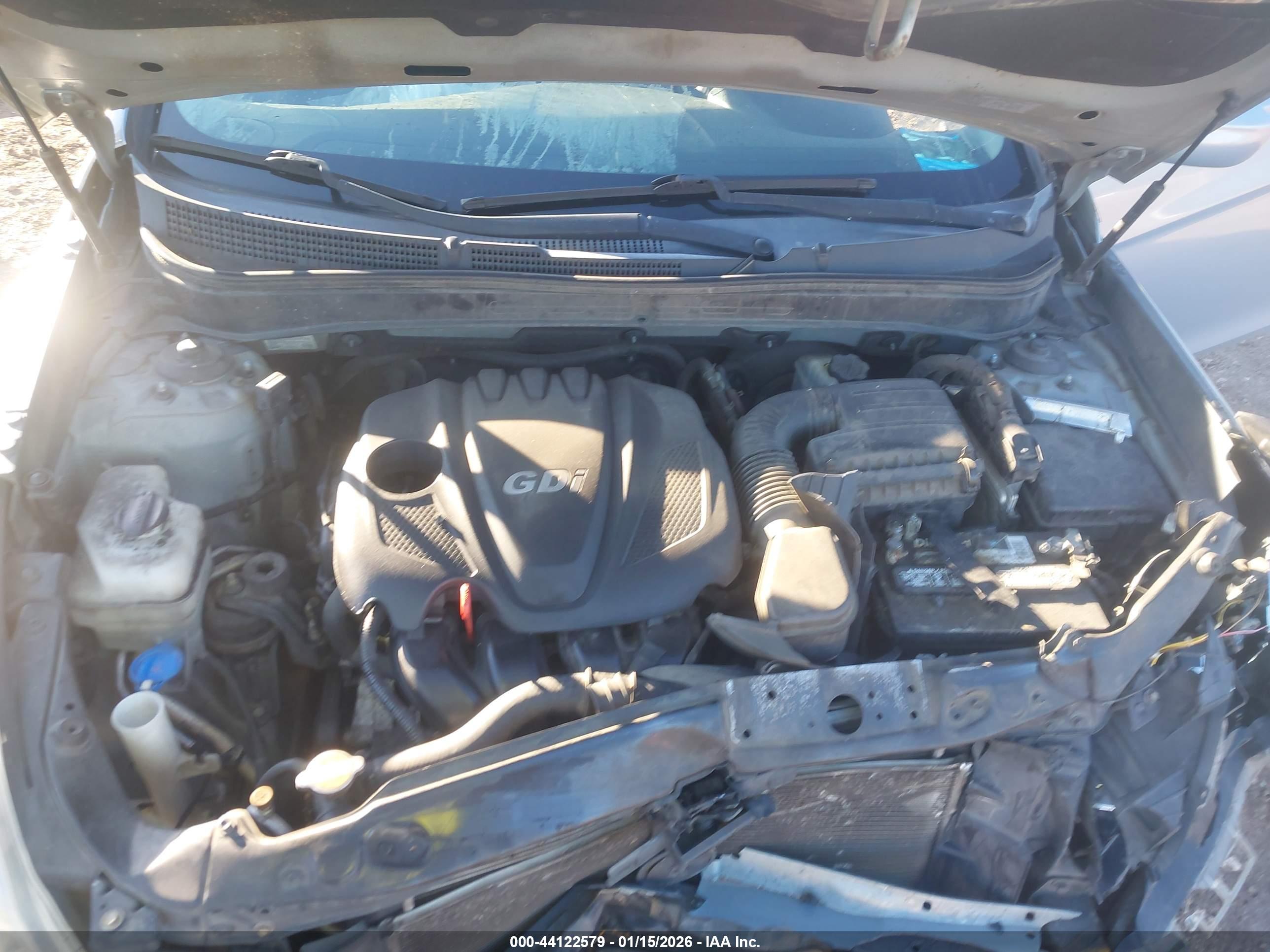 HYUNDAI SONATA image 10