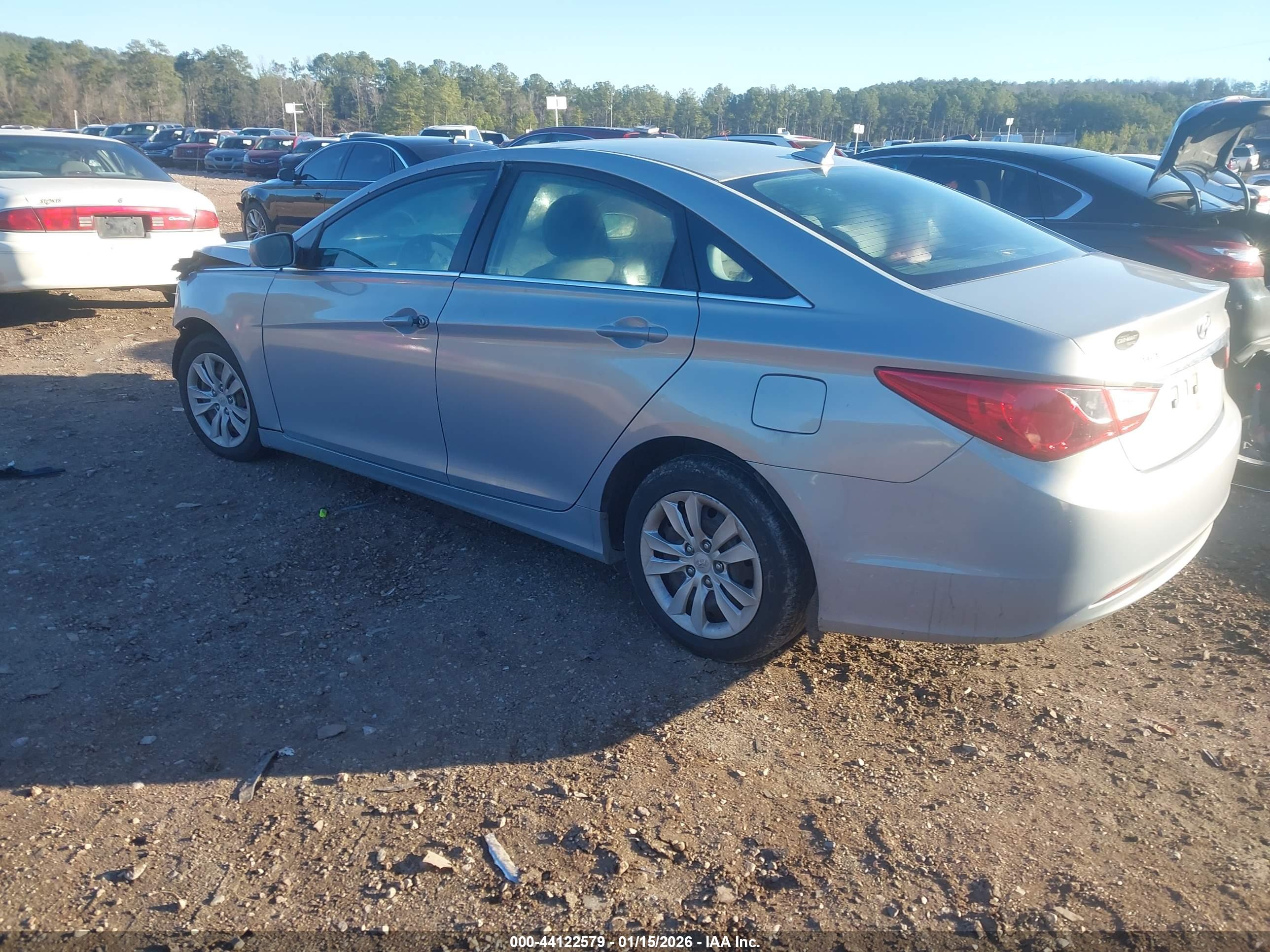 HYUNDAI SONATA image 3