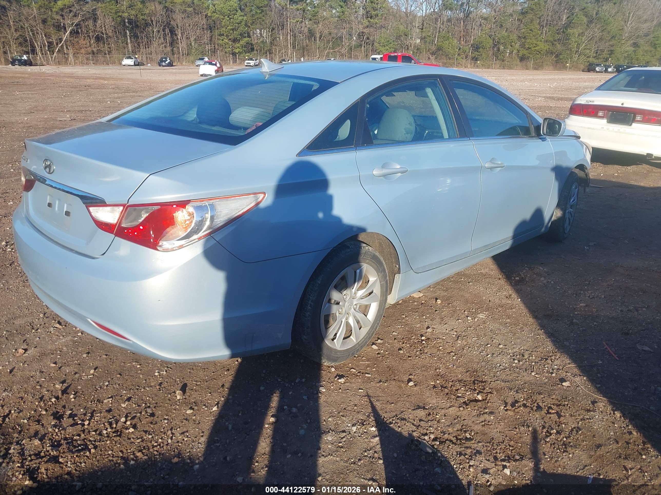 HYUNDAI SONATA image 4