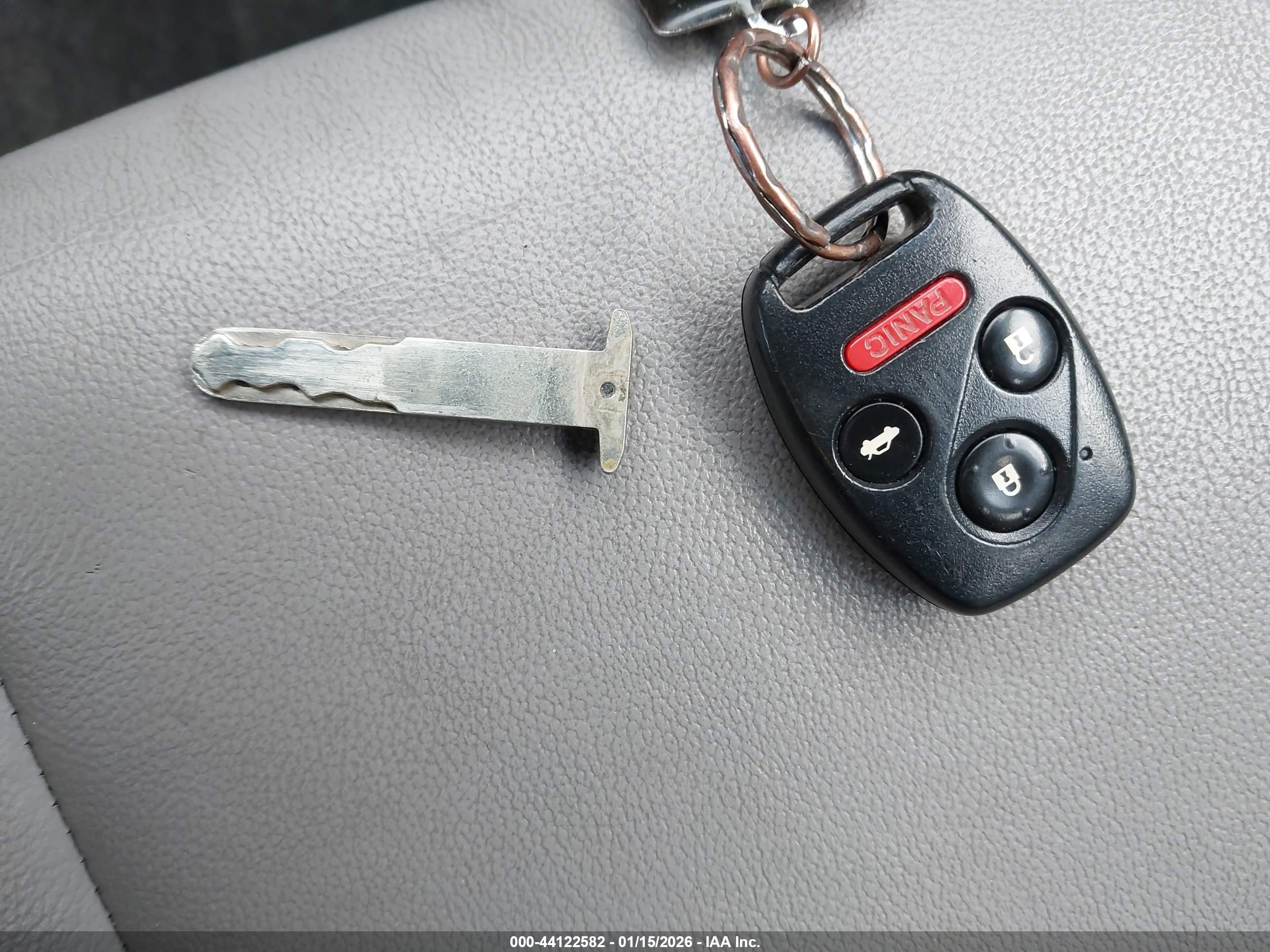 HONDA ACCORD image 11