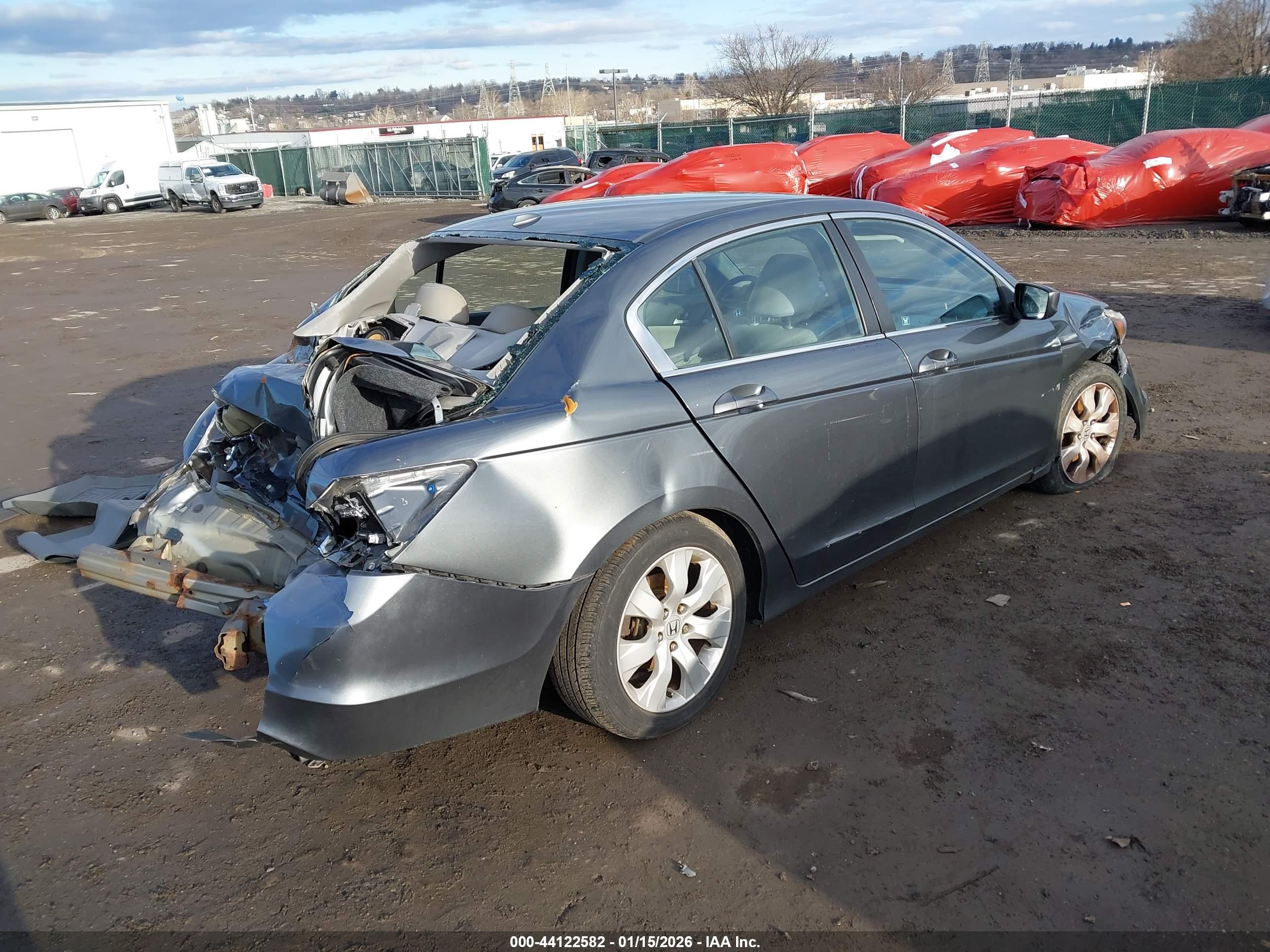 HONDA ACCORD image 4